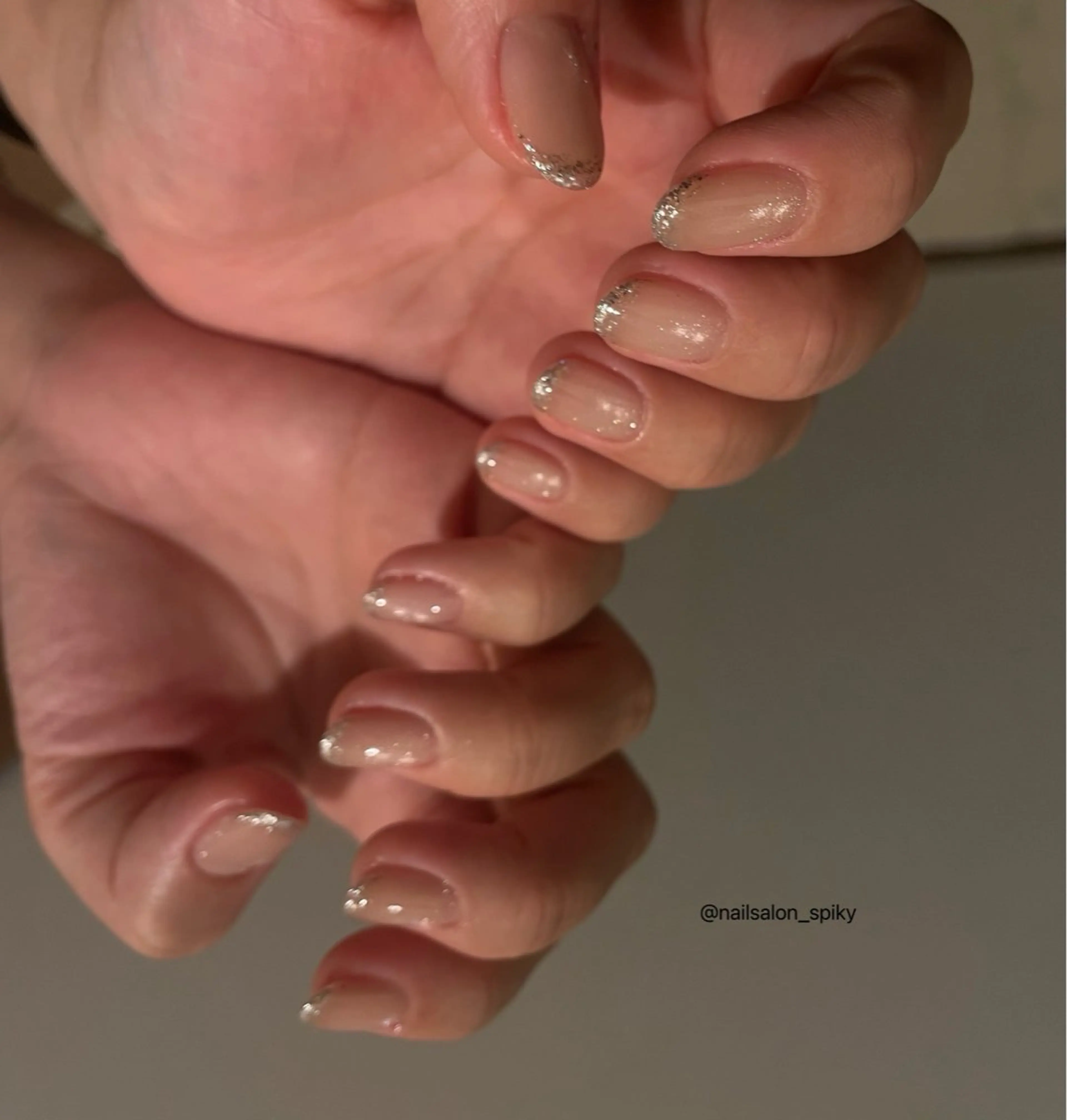 ネイル Spiky とうげ ふうかのネイルデザイン