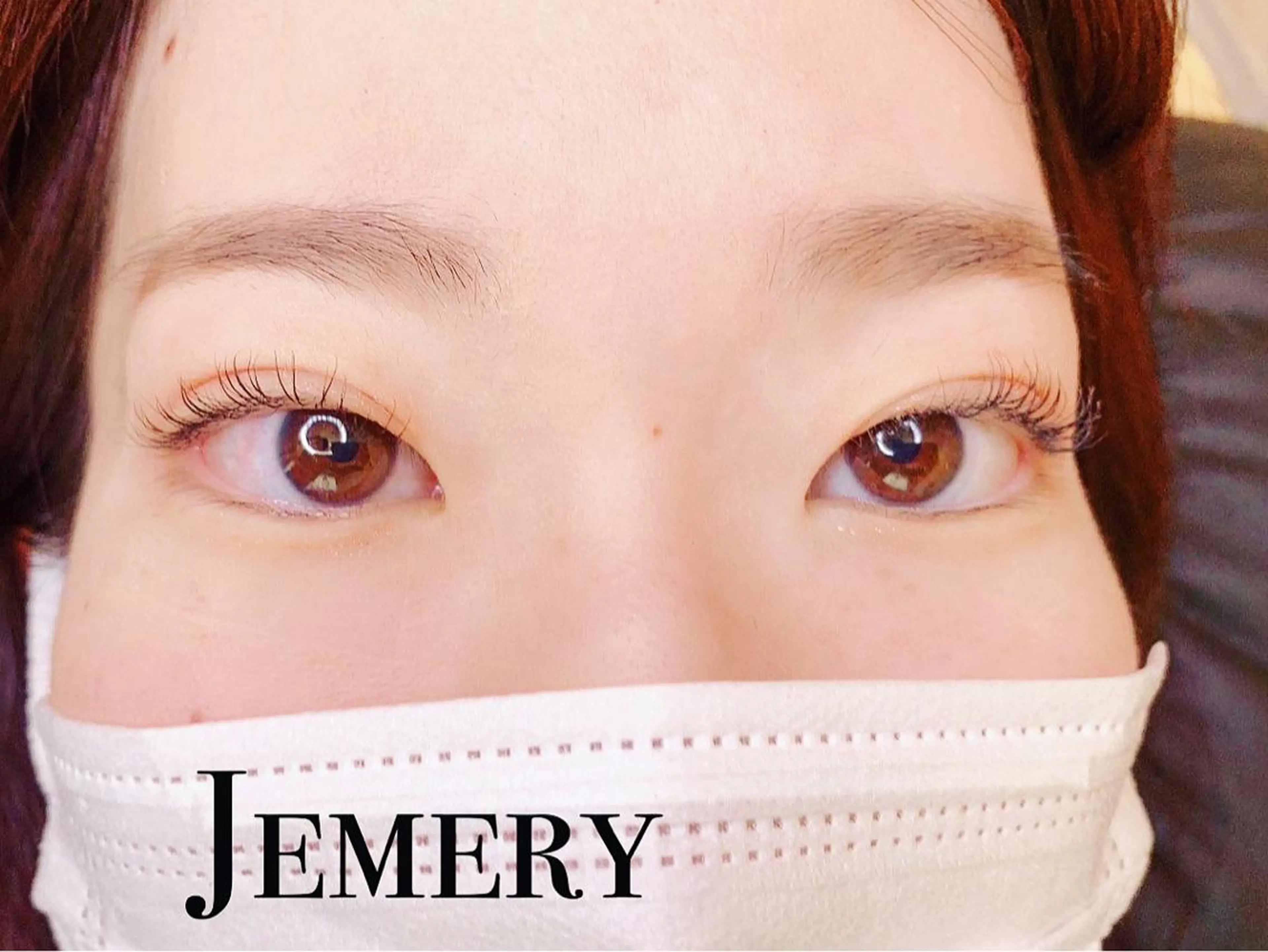 マツエク・マツパ まつげパーマ マツパ Jemery所属・💎 Jemery 💎のマツエク・マツパデザイン