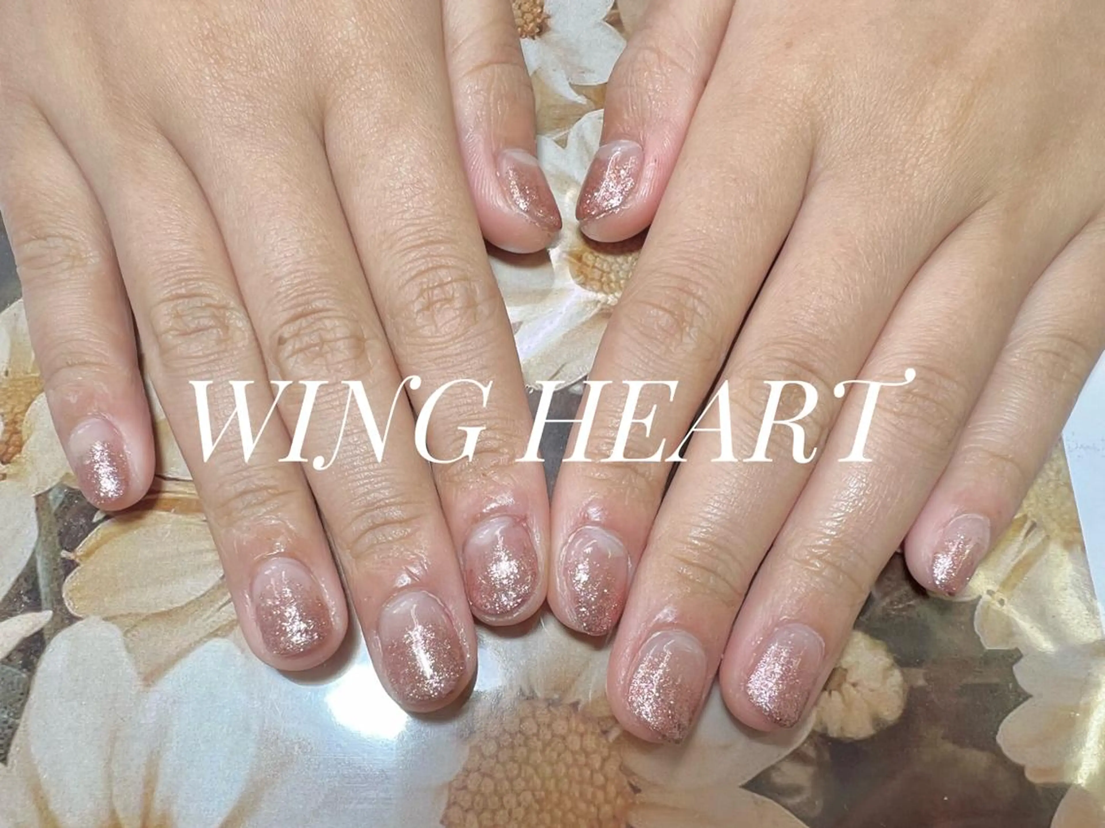 ネイル I. AYUMIのネイルデザイン