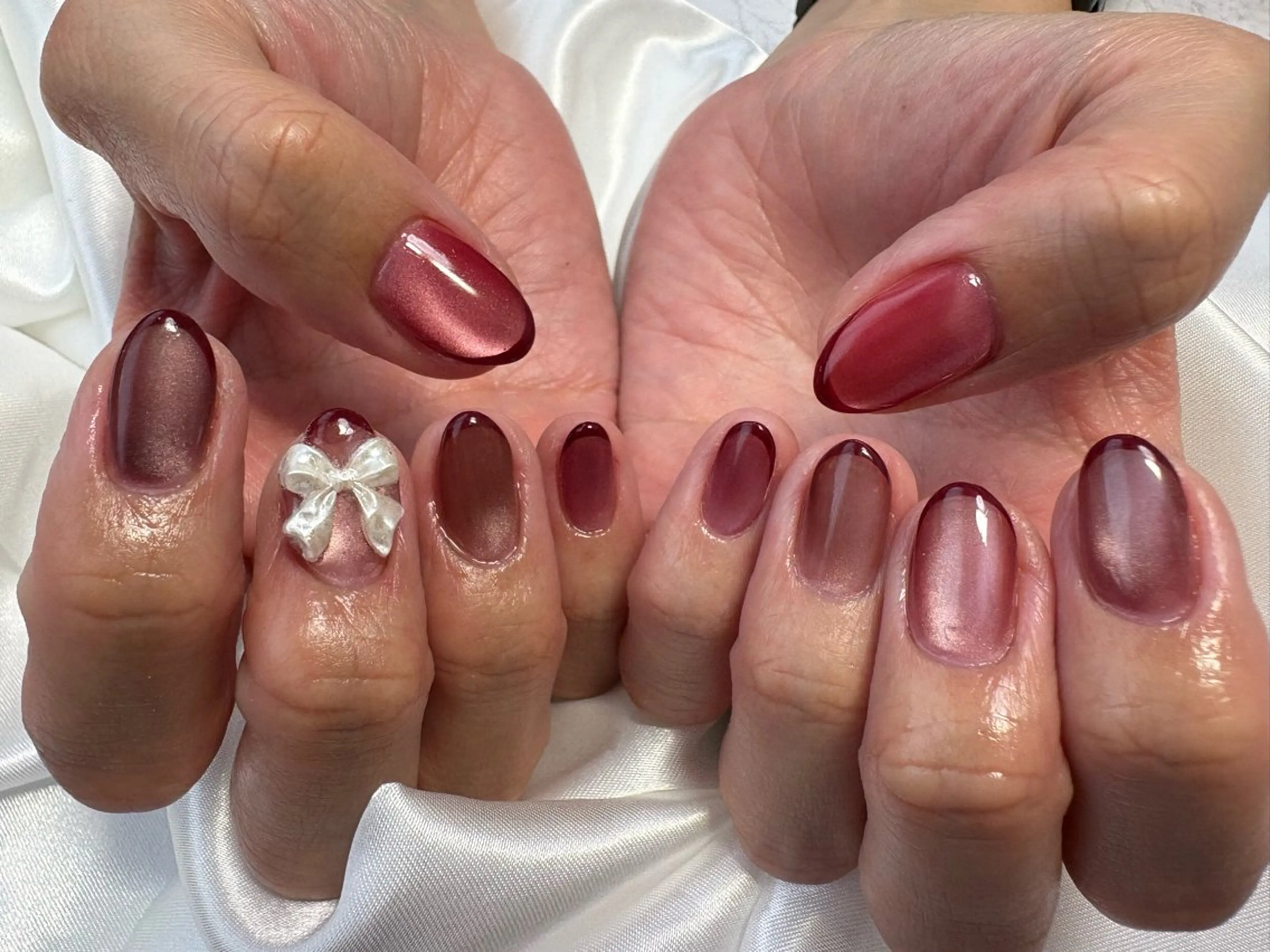 ネイル ハンドネイル nail ayacaのネイルデザイン