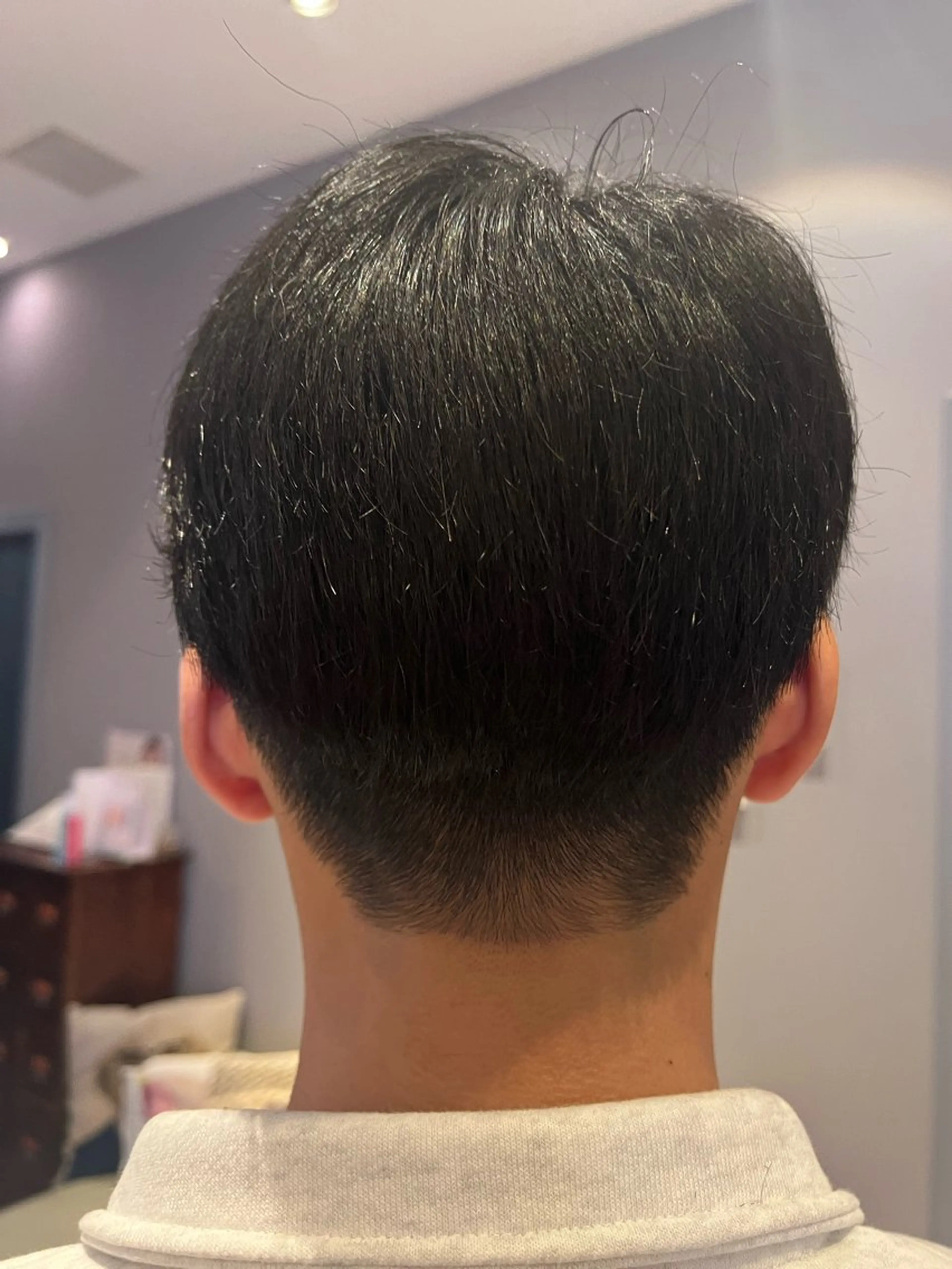 ショート アートラッシュフォーヘア所属・柴田 新菜のヘアスタイル