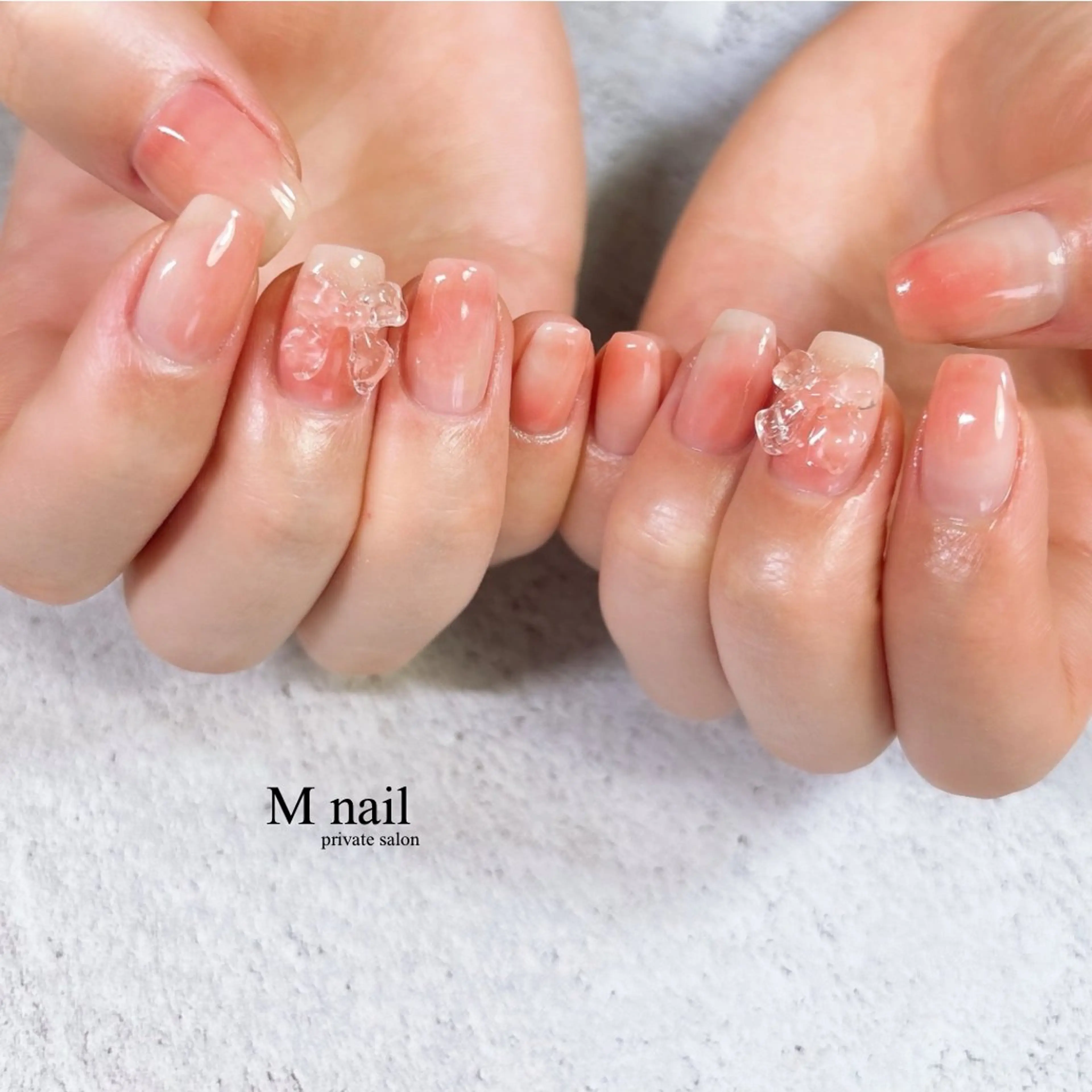 ネイル M　nail所属・M nailのネイルデザイン