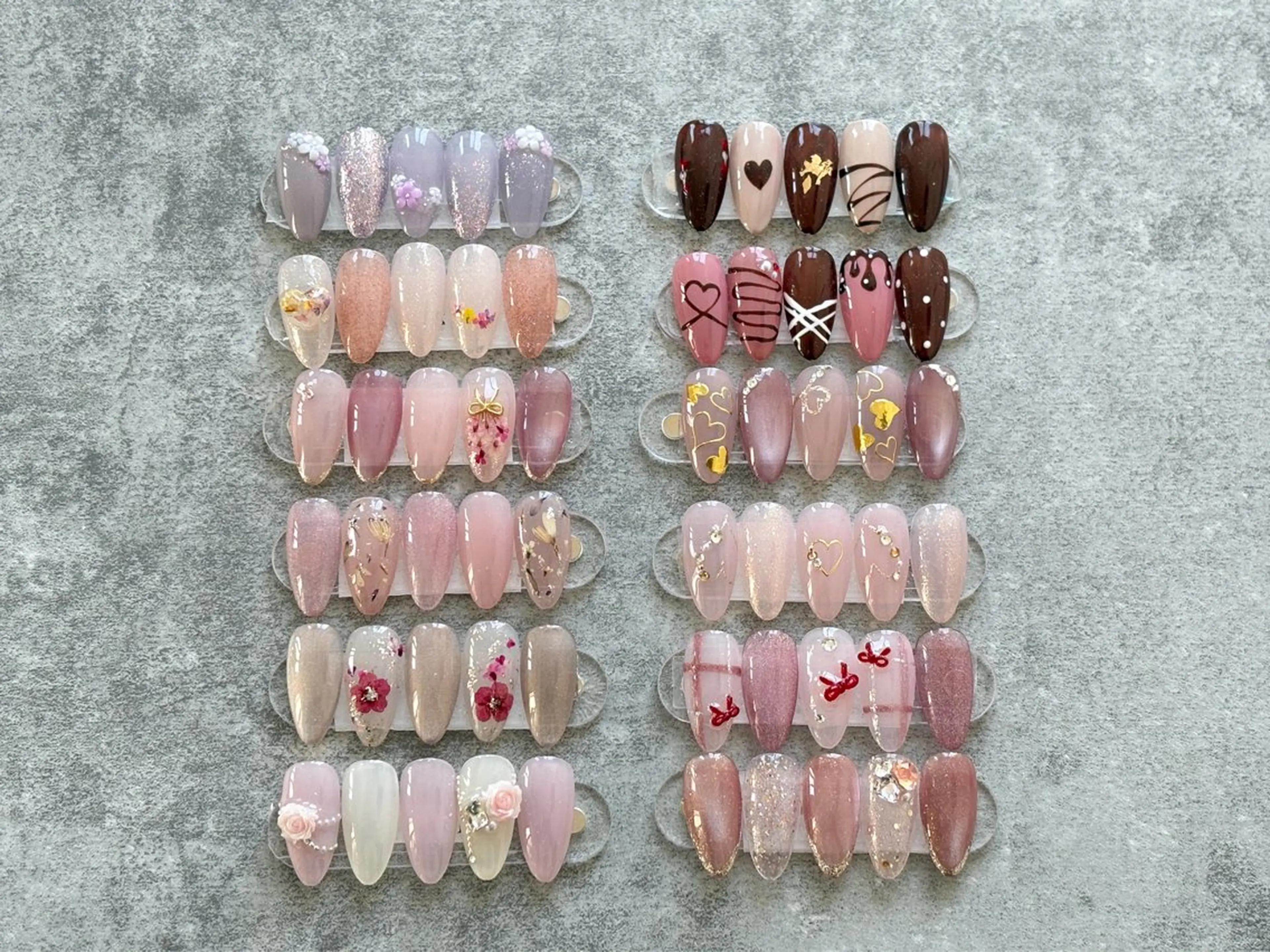 ネイル ハンドネイル salon AZのネイルデザイン