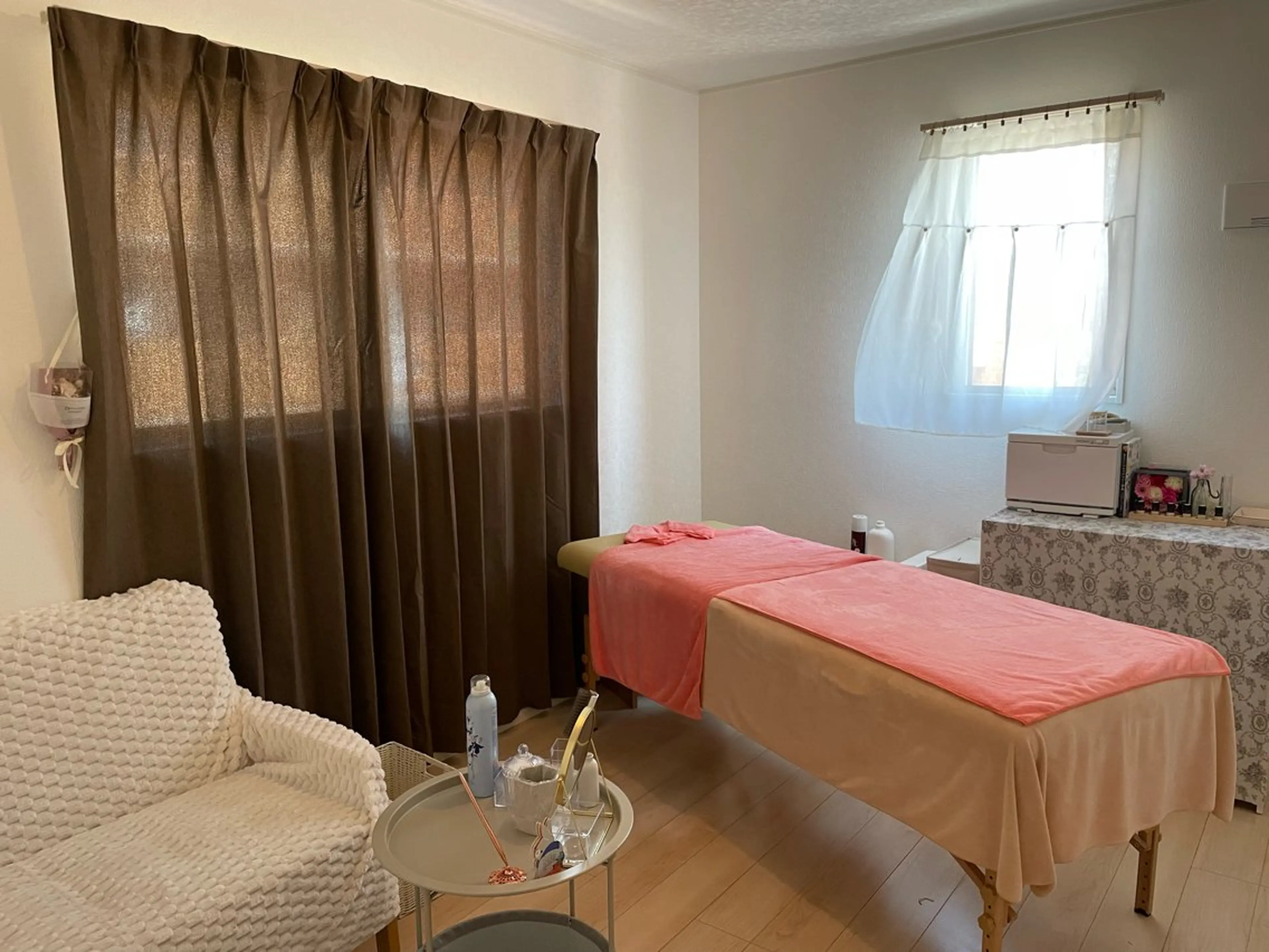 青山 千尋のエステ・リラクイメージ