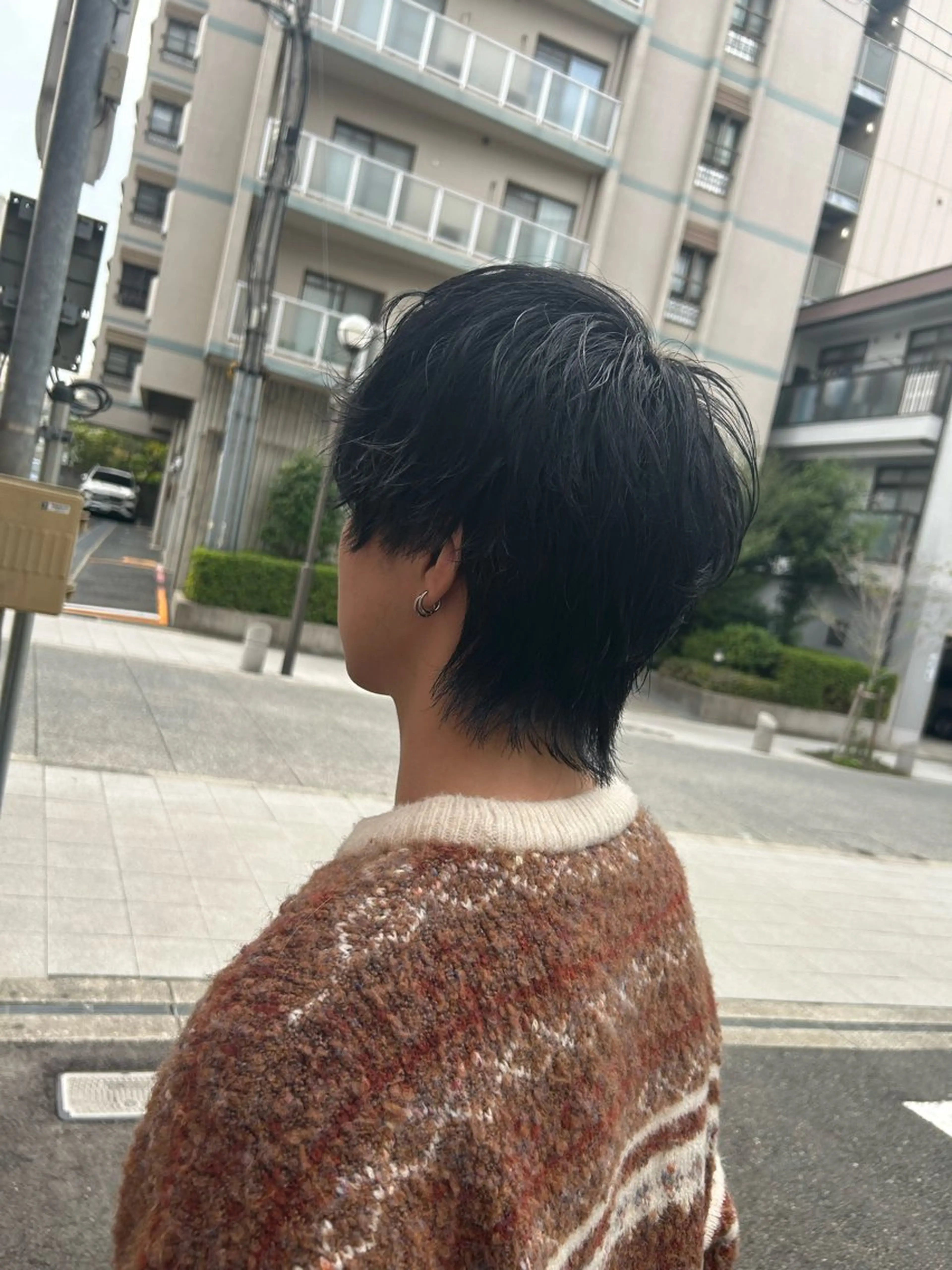 メンズ 美髪✨艶髪✨髪質改善 カラー特化❣辻本悠心のヘアスタイル