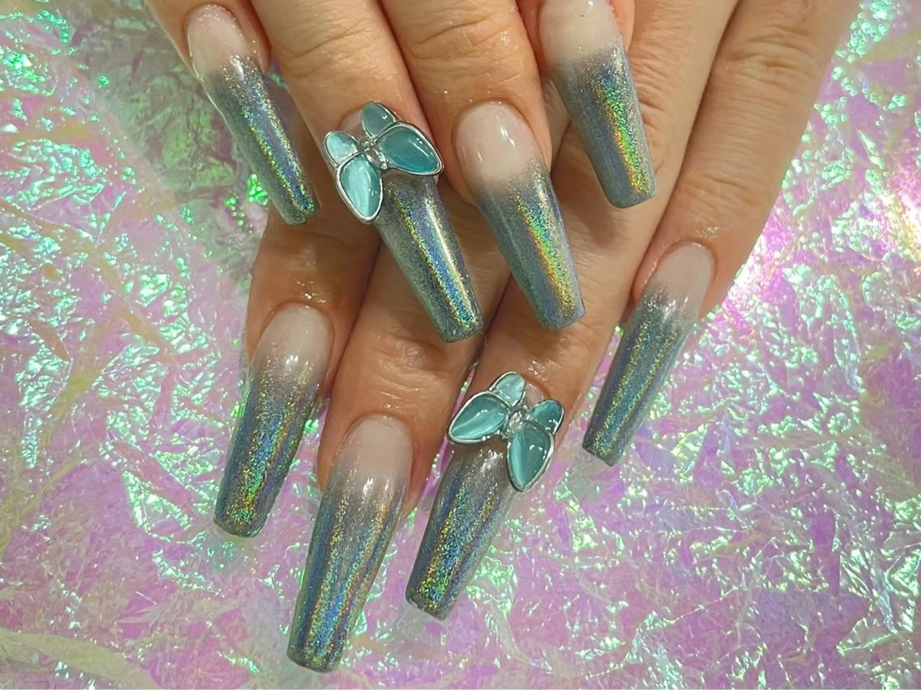 ネイル 柏ネイルサロン NAIL FOCUSのネイルデザイン