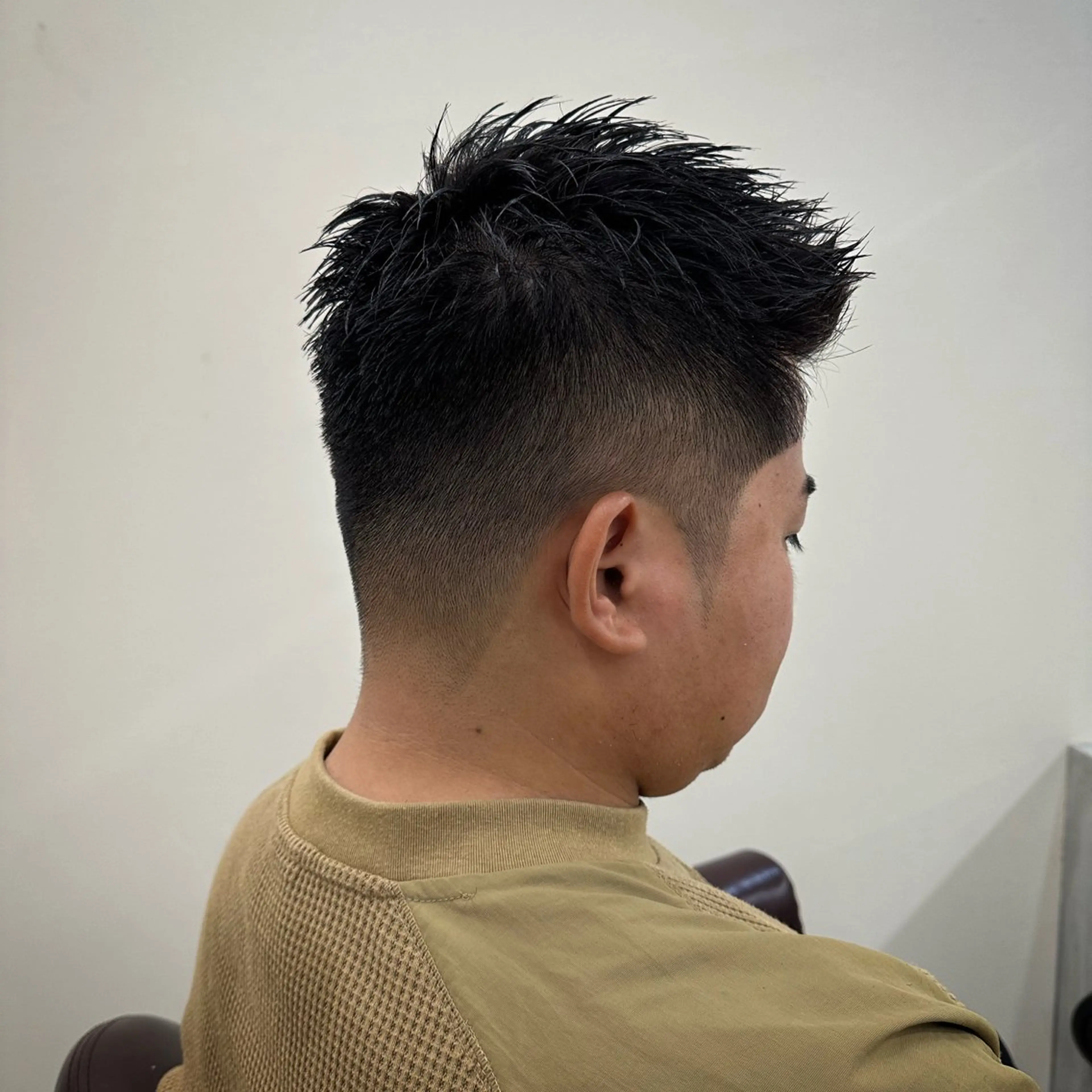 ショート メンズ 京都駅メンズカット/ パーマ/Keigoのヘアスタイル