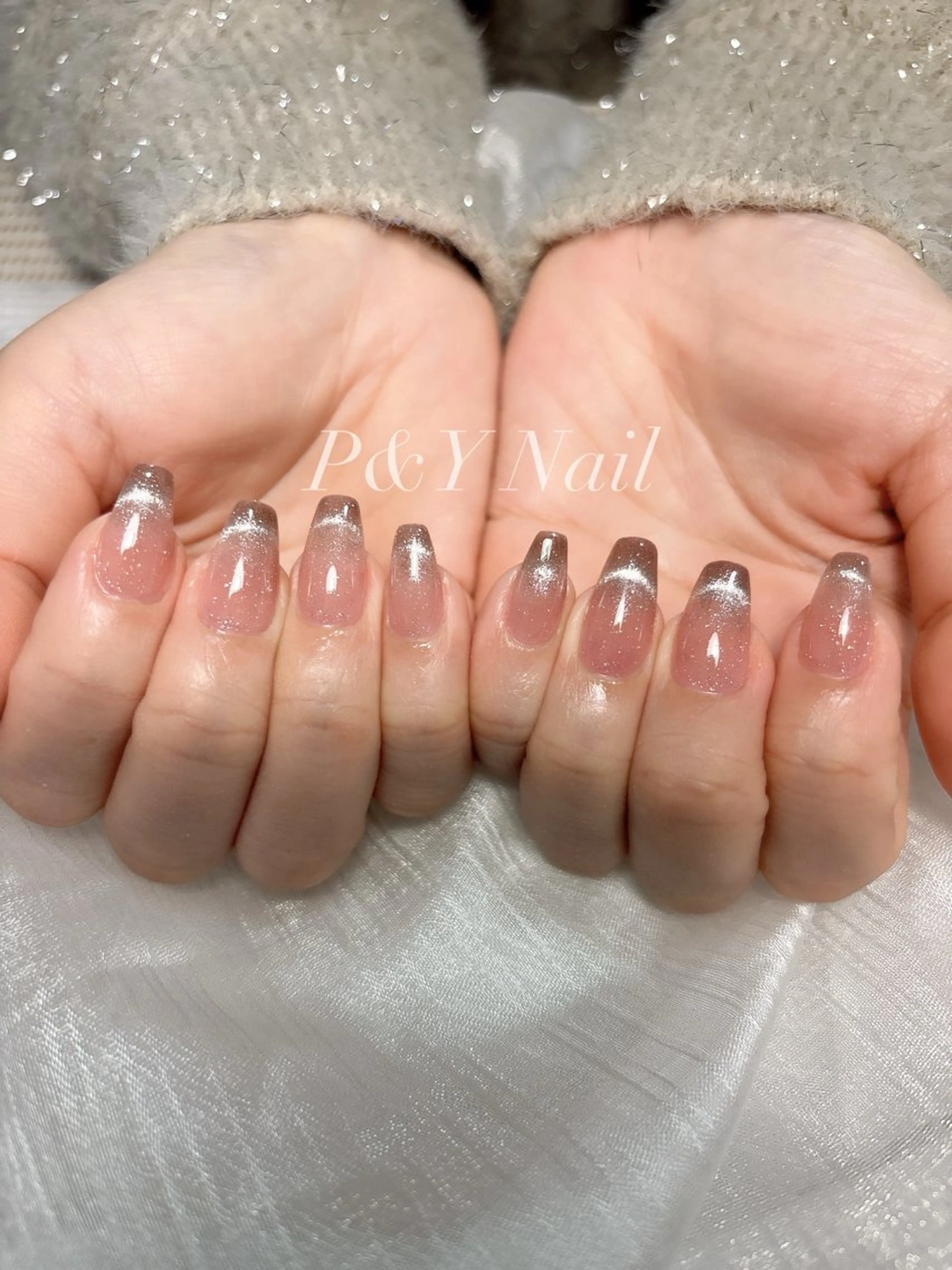 ネイル ハンドネイル P&Y NailSalonのネイルデザイン