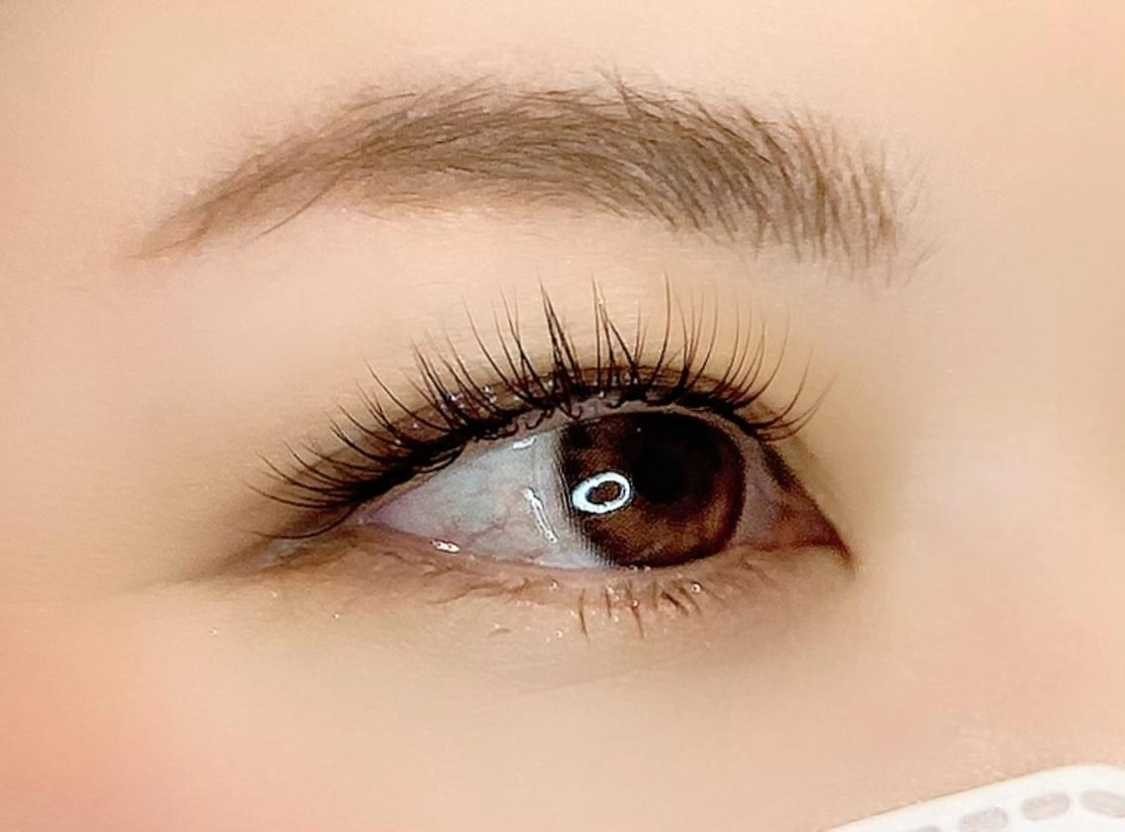 マツエク・マツパ GO TODAY SHAiRE SALON 横浜Mare店所属・🫧OKUYAMA KOHARU 🫧のマツエク・マツパデザイン