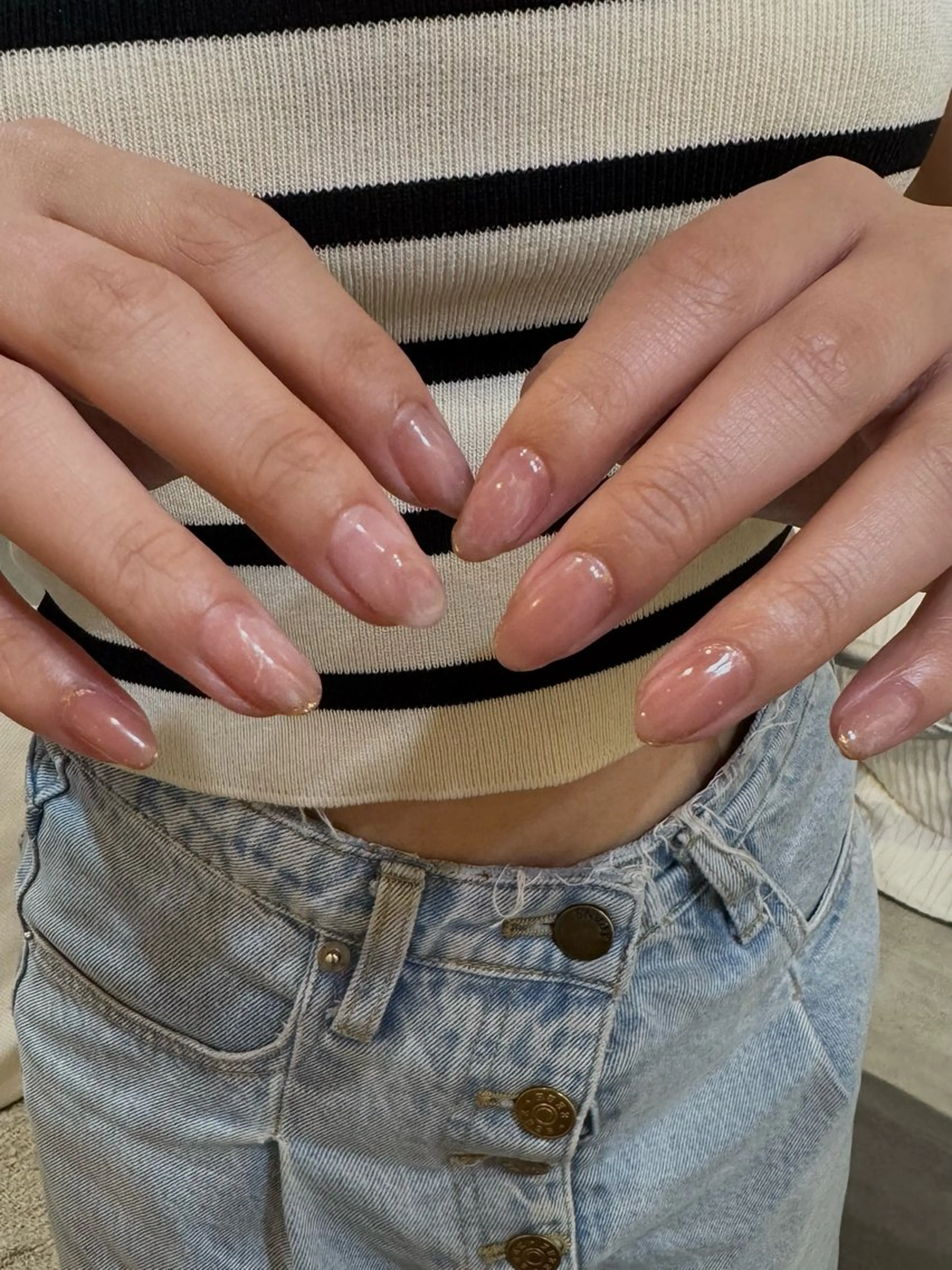 ネイル ハンドネイル satoril nailroomのネイルデザイン