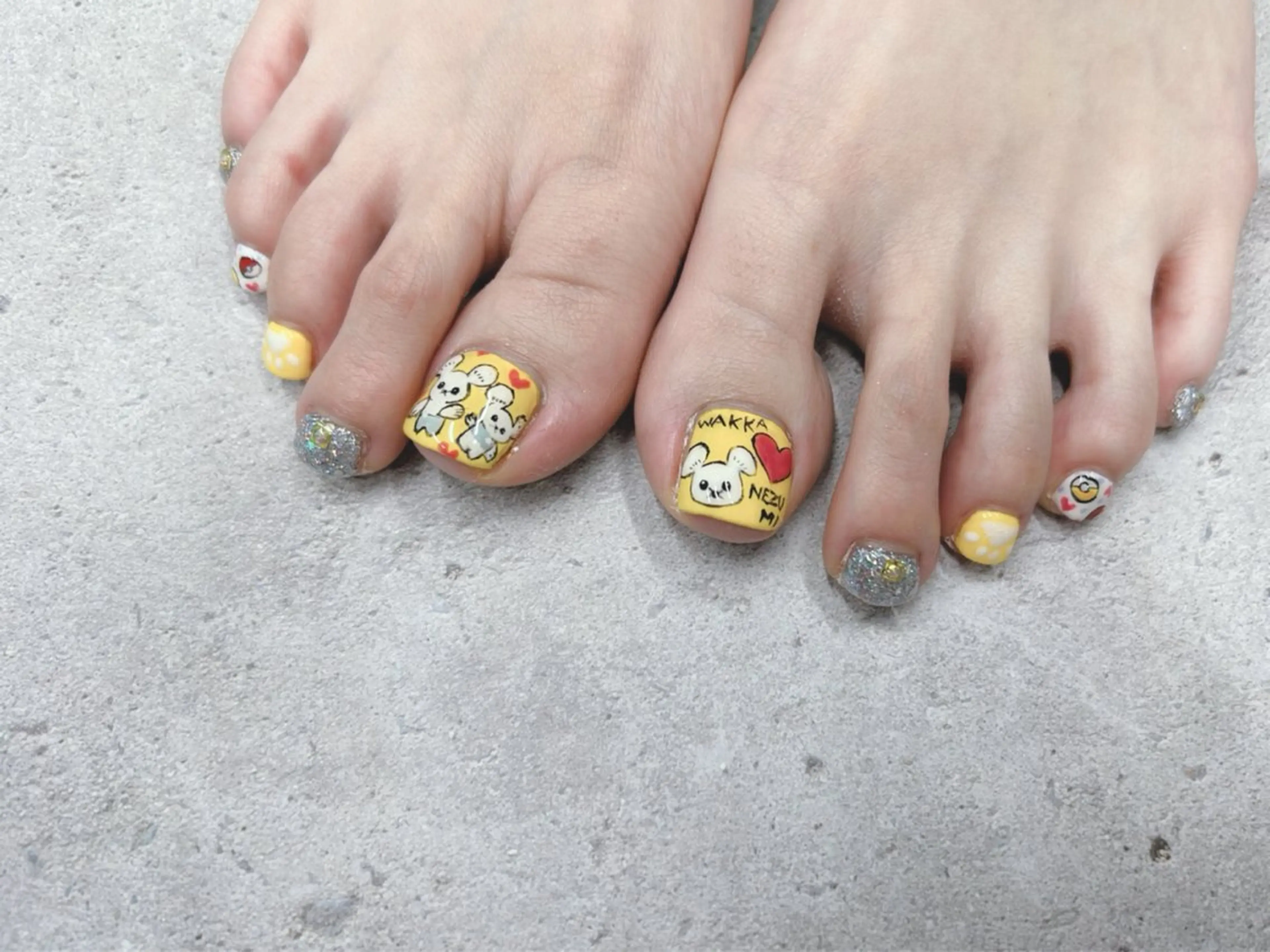 ネイル ハンドネイル Nail Salon agré所属・agré ネイルサロン アグレのネイルデザイン