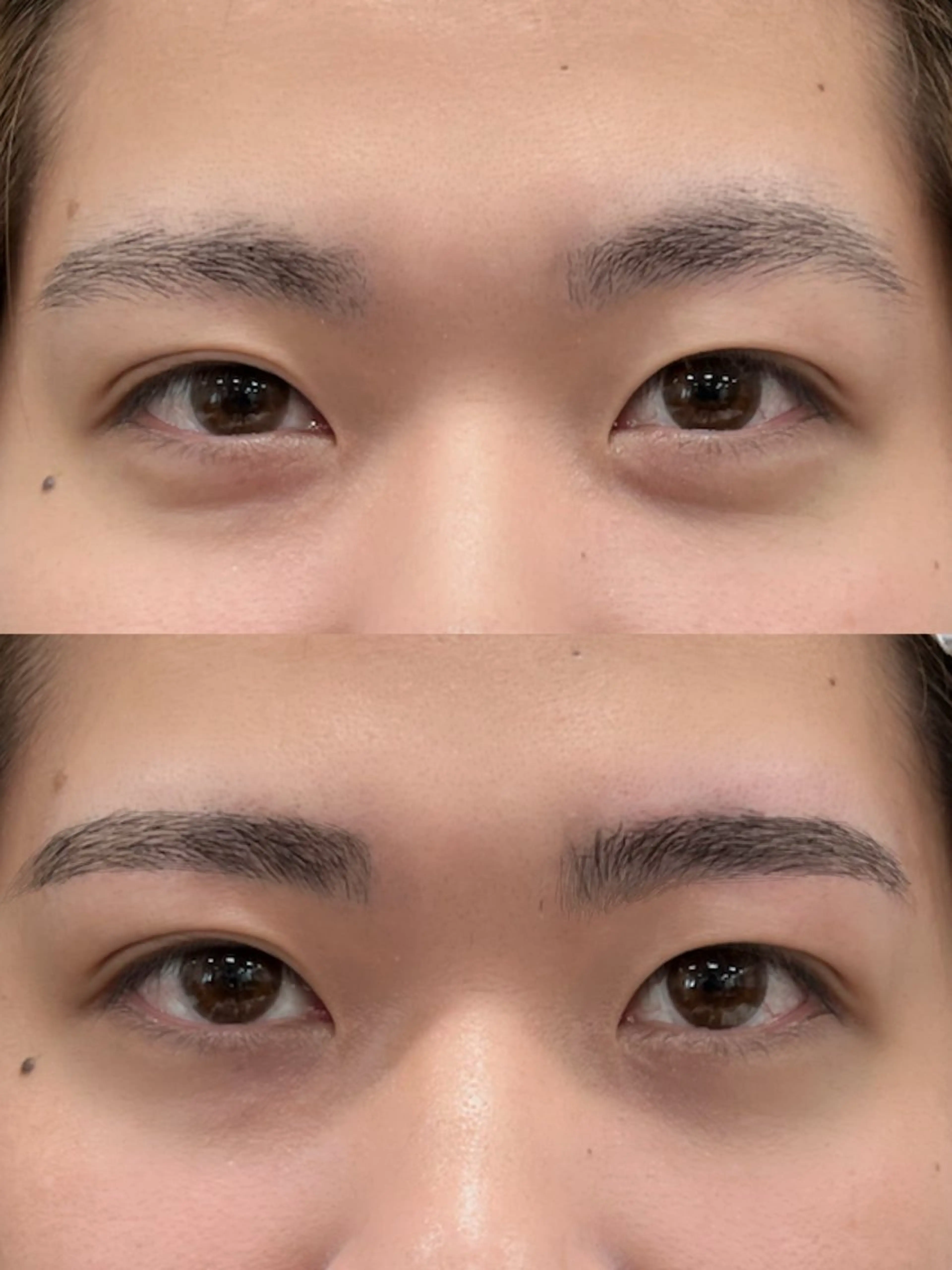 アイブロウ Lee四ツ橋 Sakuraのヘアスタイル