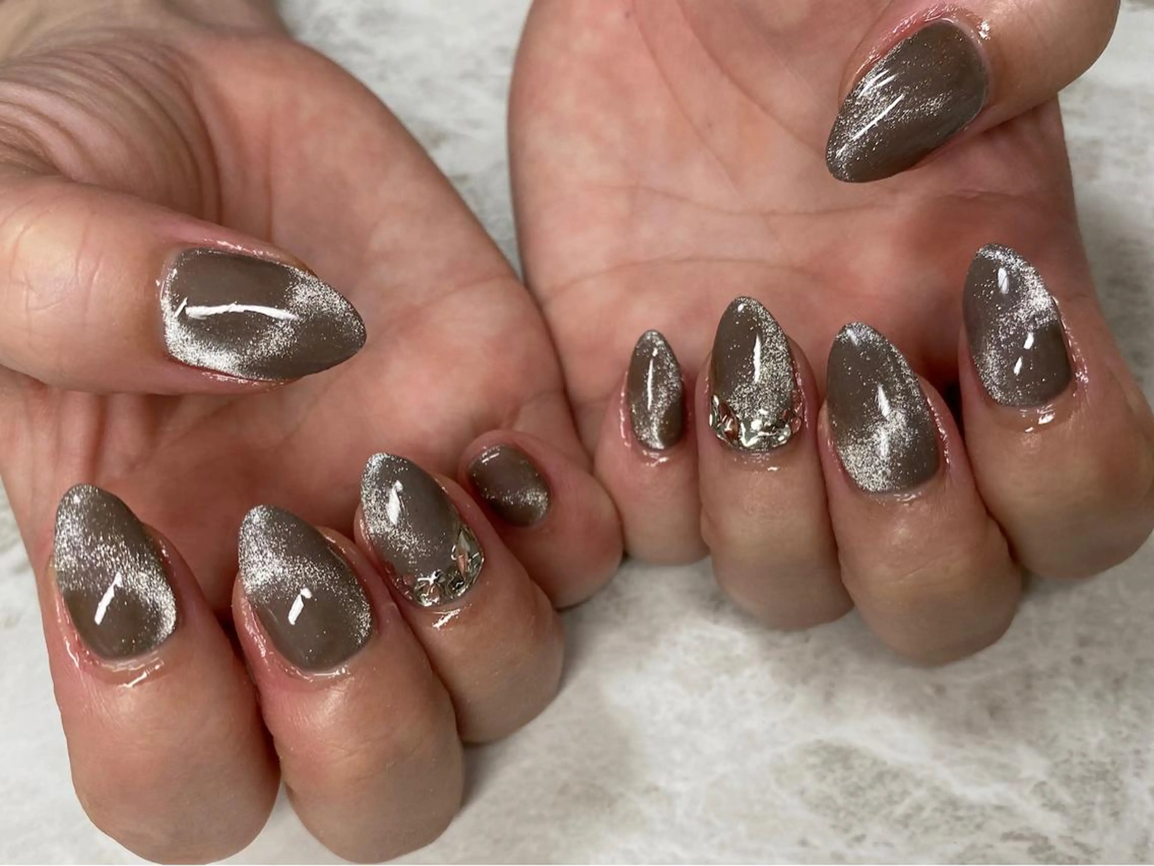 ネイル Ｋ- nailのネイルデザイン