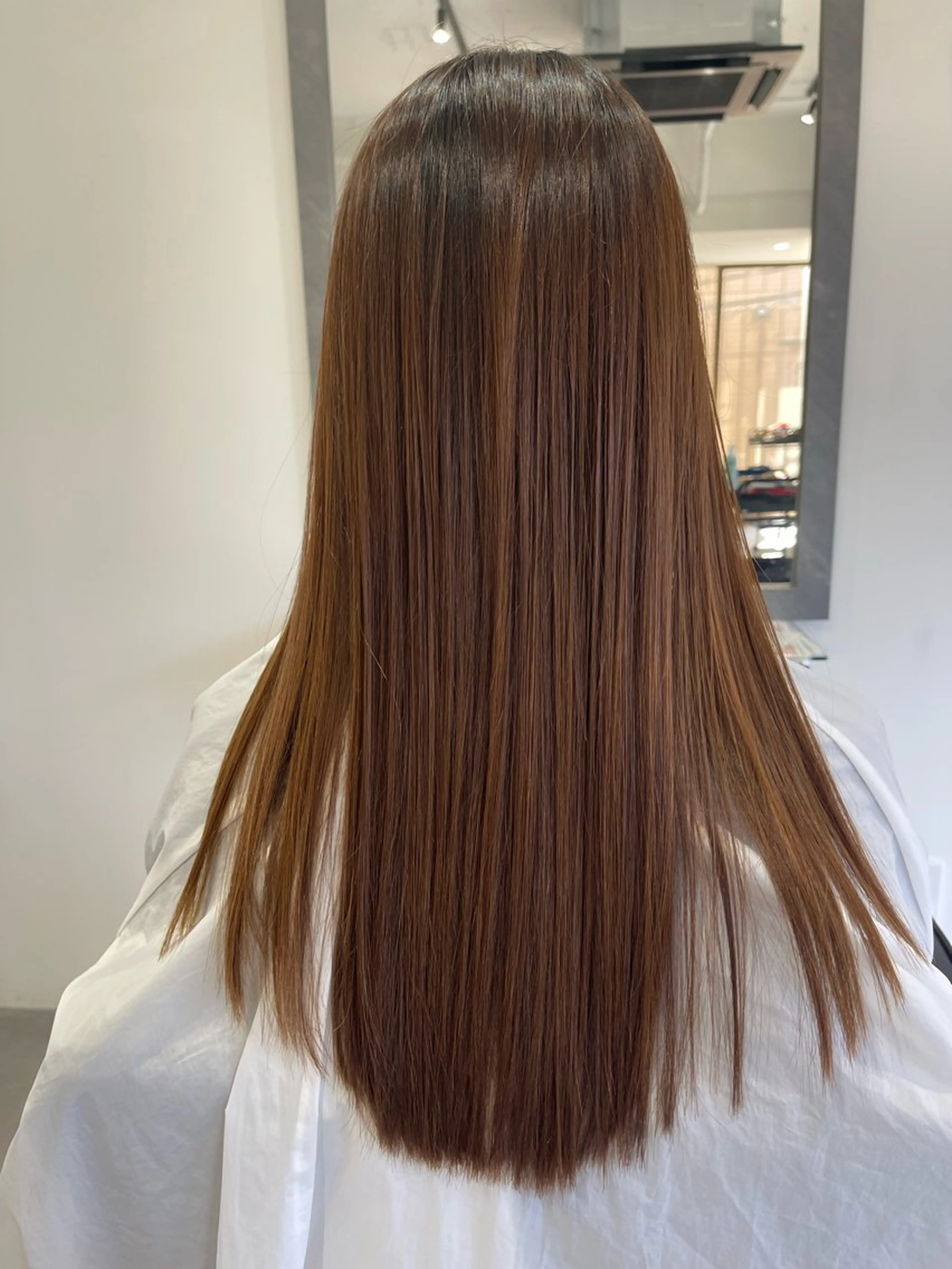 【新規限定】カラー＆モイスチャープチトリートメントの写真