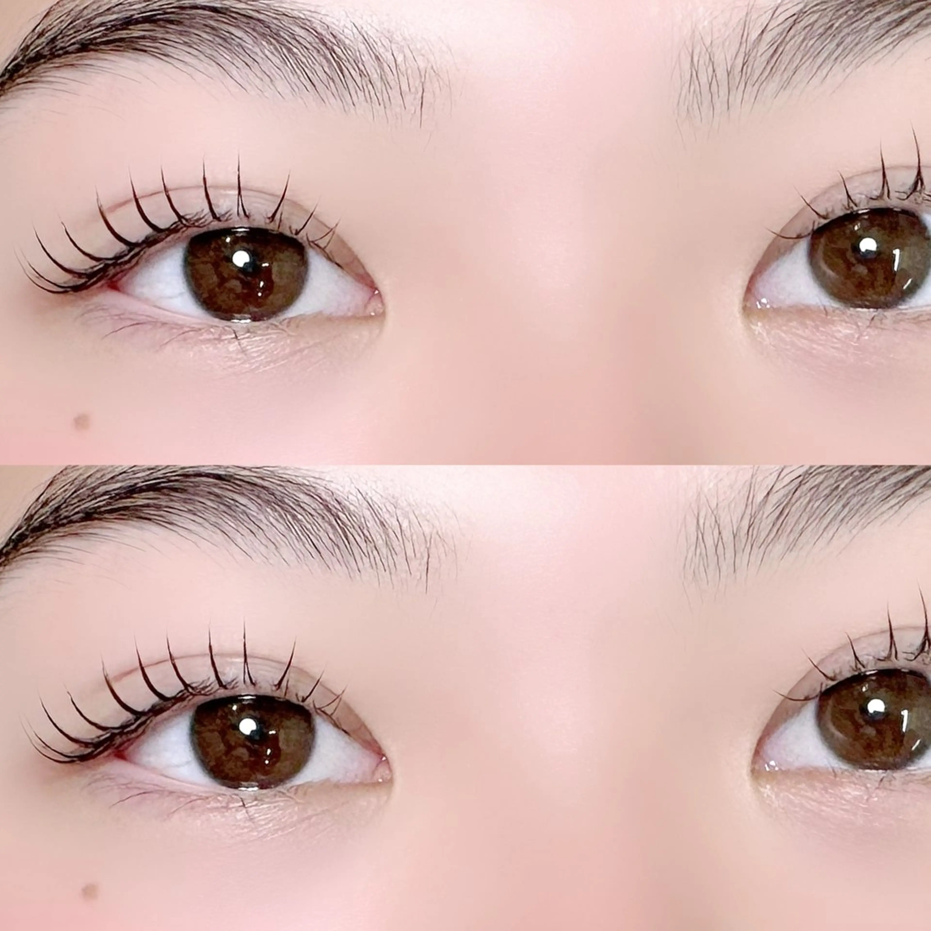 マツエク・マツパ Dカール マツパ alice tokyo中山★のマツエク・マツパデザイン