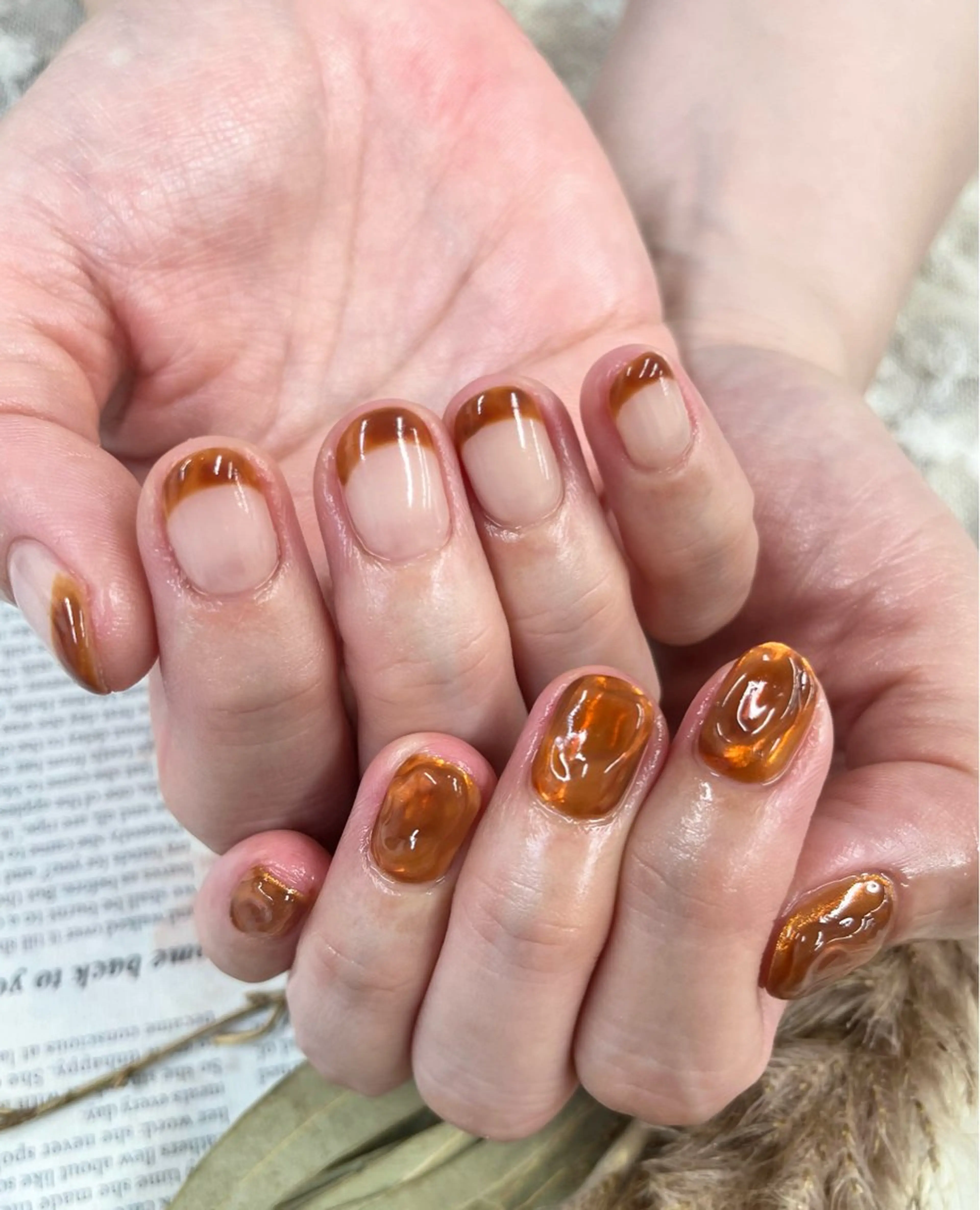 ネイル ハンドネイル Basic町田本店 Suzunaのネイルデザイン