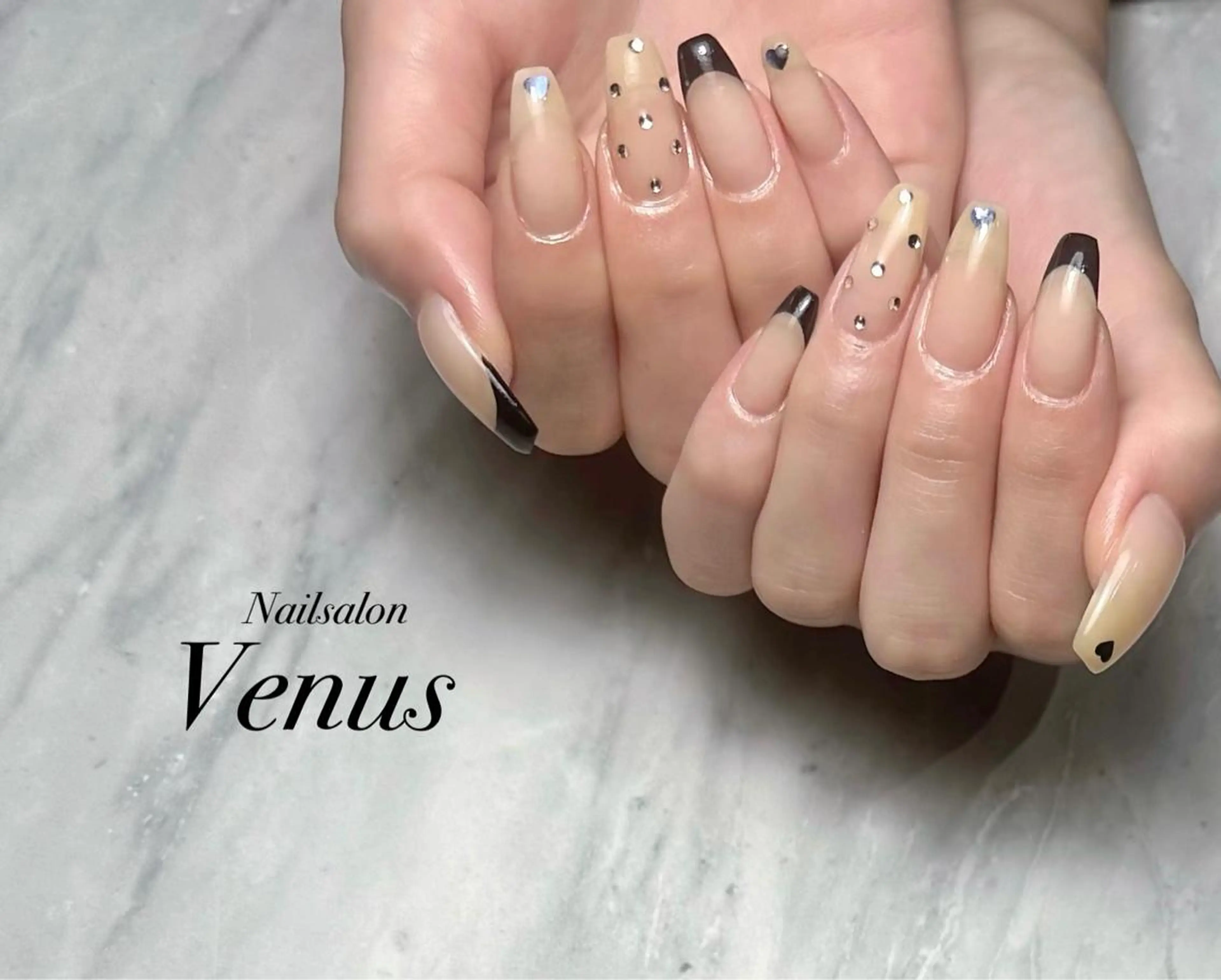 ネイル ハンドネイル Nail salon Venusのネイルデザイン