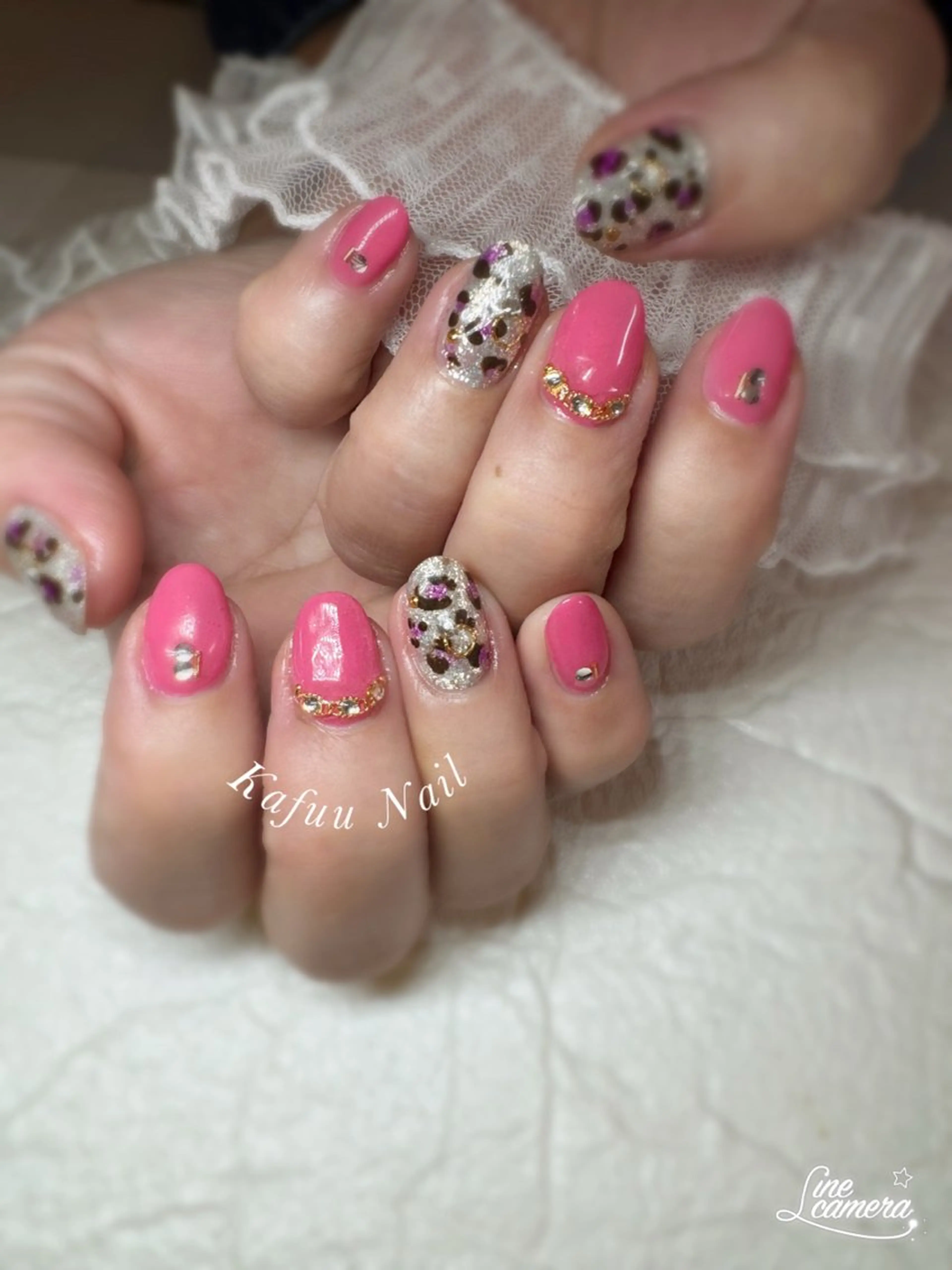 ネイル Kafuu Nailのネイルデザイン