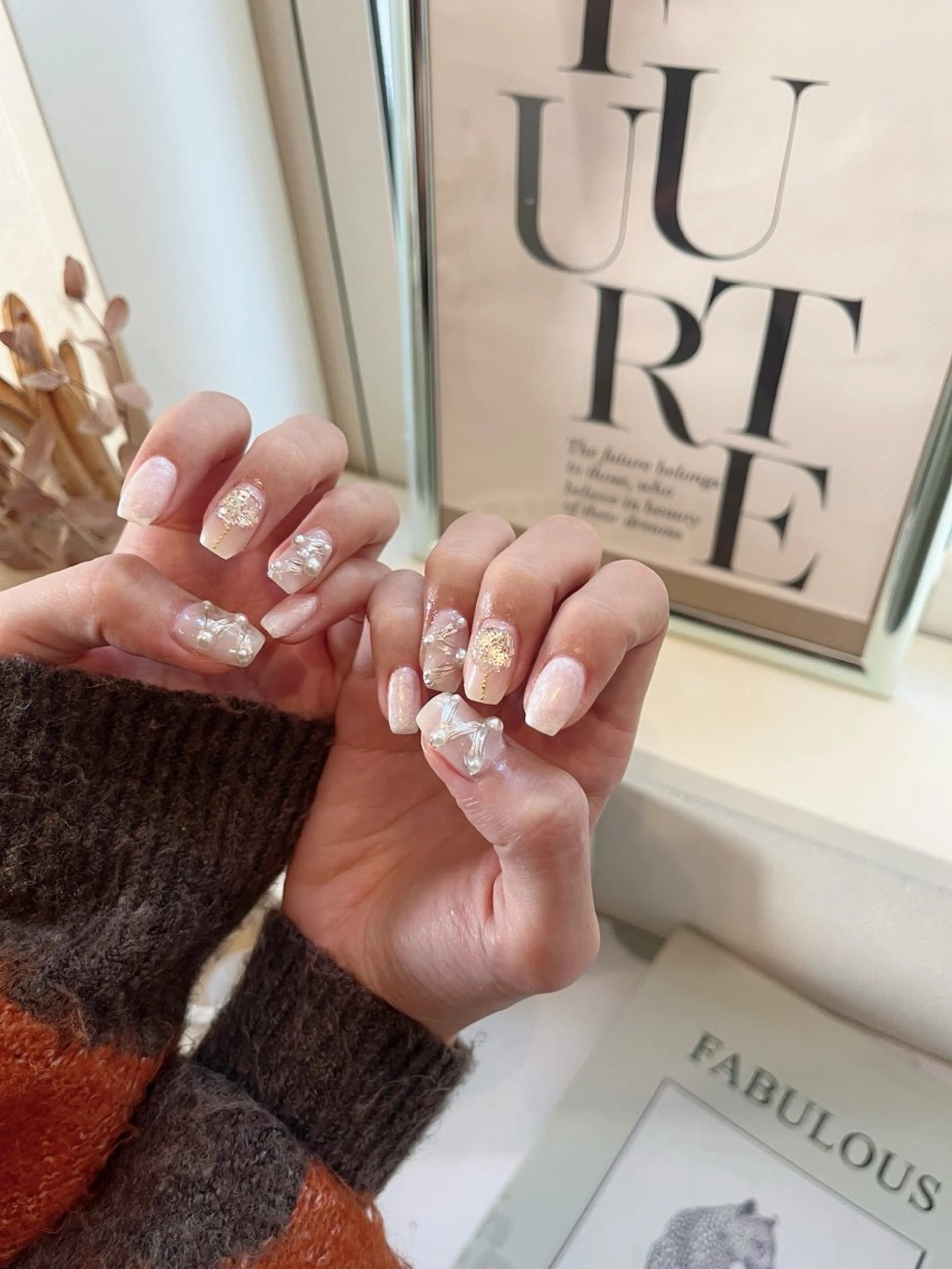 ネイル S. SAYAのネイルデザイン