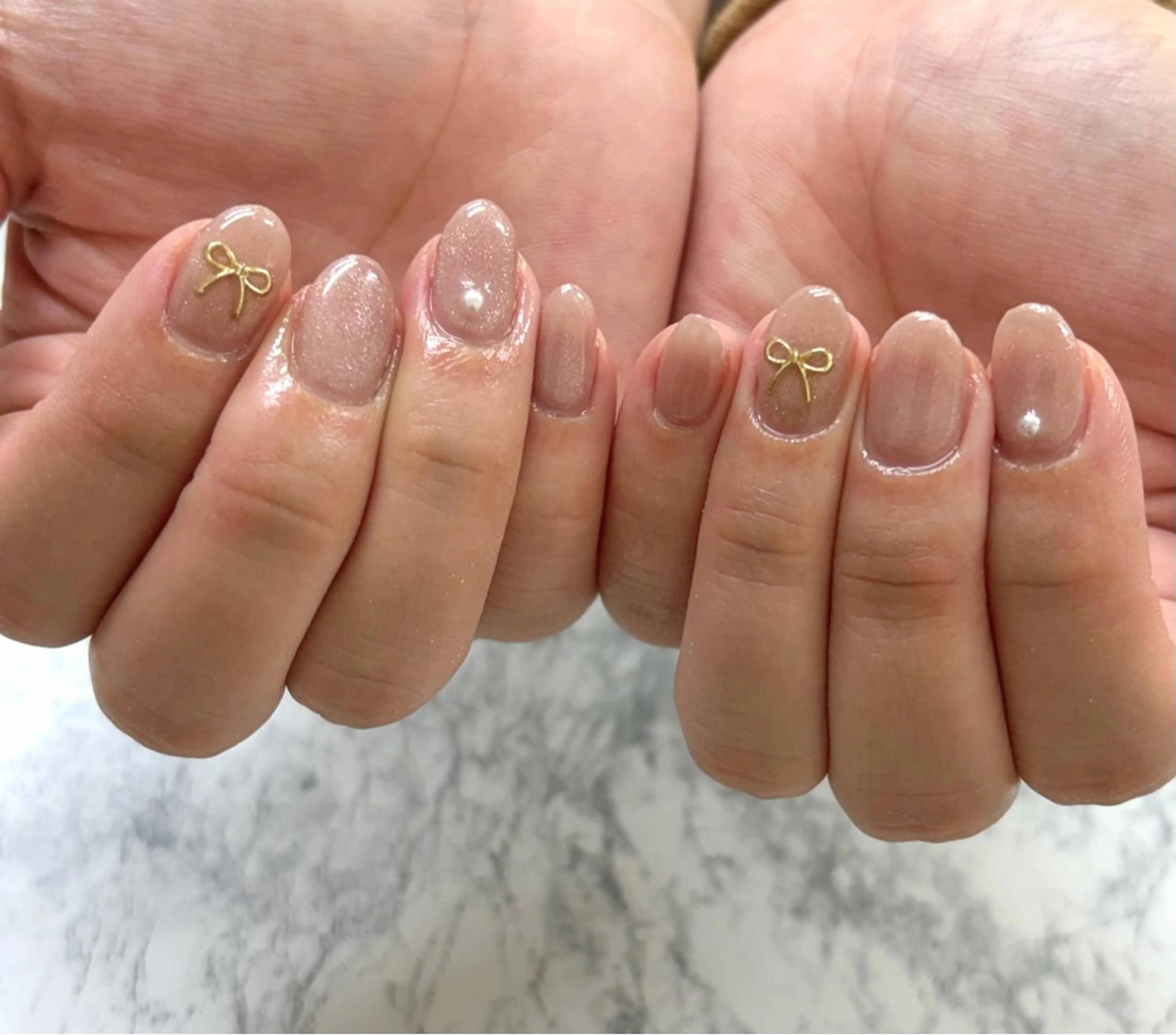 ネイル アートネイル ハンドネイル iku🌷 by 上福岡らんらんのネイルデザイン