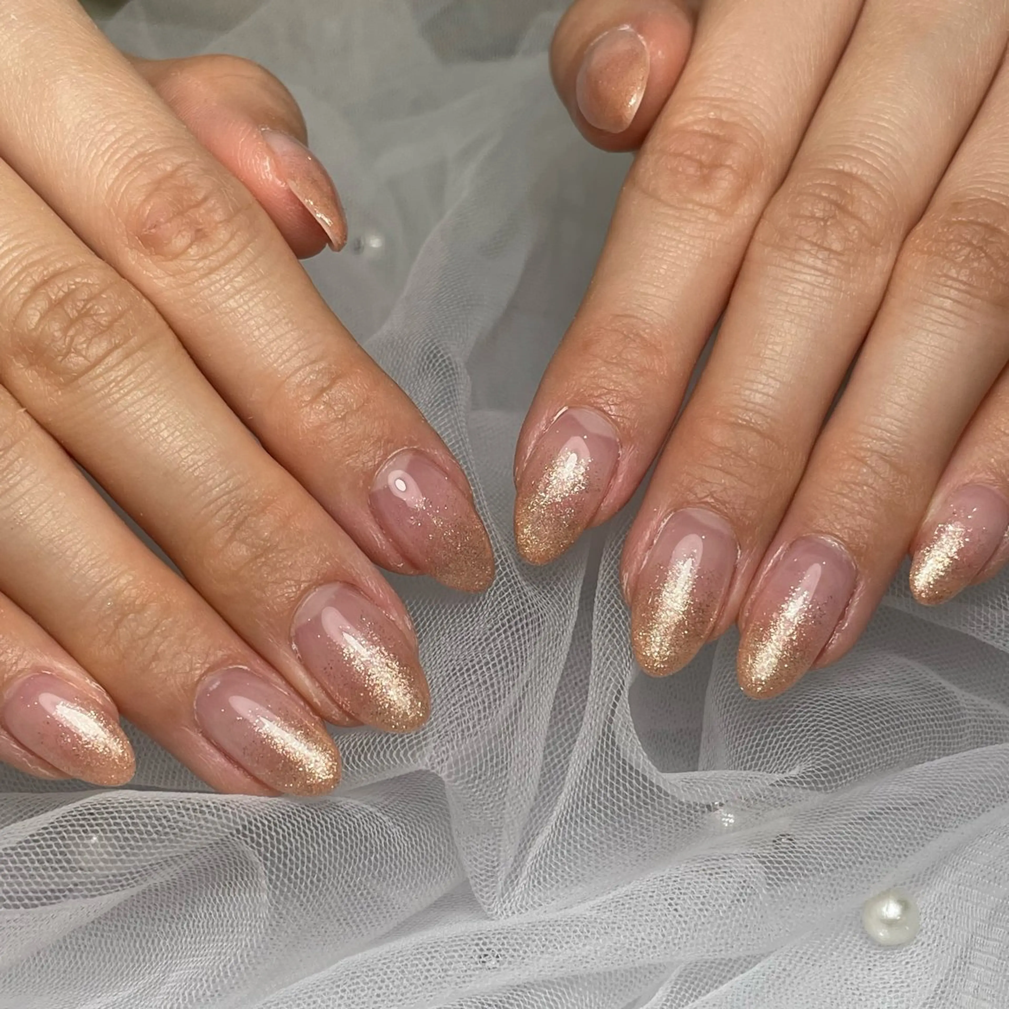 ネイル エルバイノリコ 円谷(つむらや)のネイルデザイン