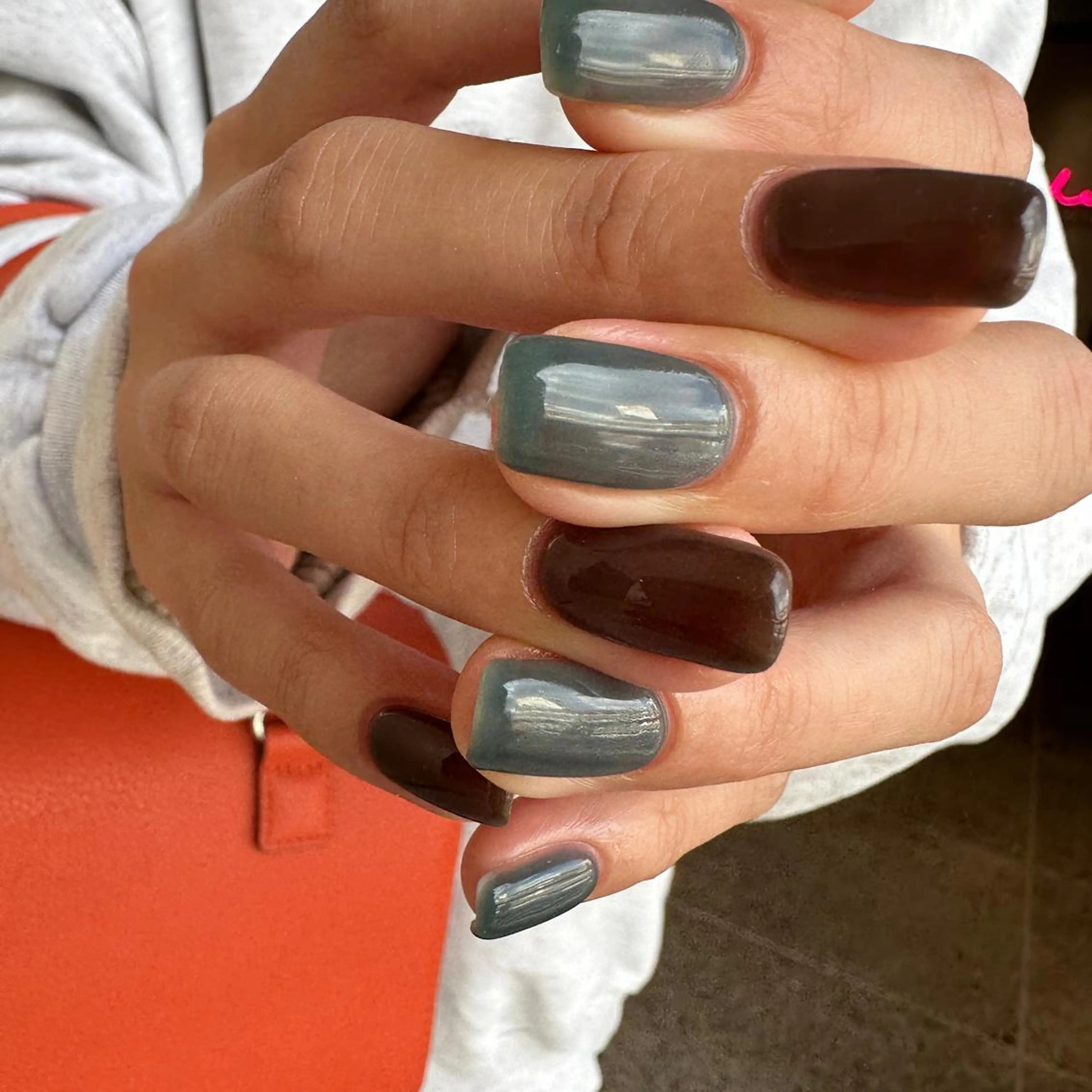 ネイル ハンドネイル anna padoのネイルデザイン