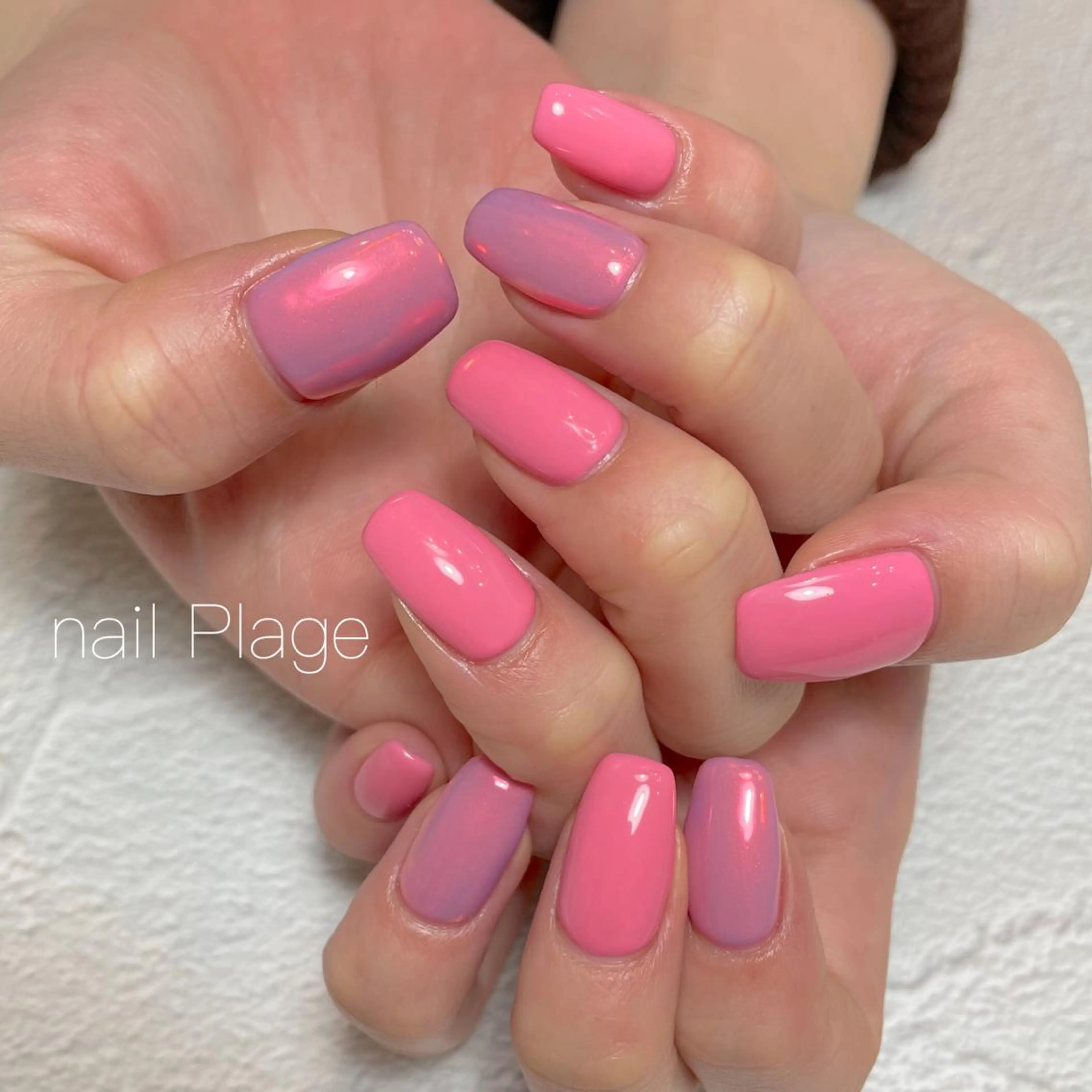 ネイル nail Plage Imai kanaのネイルデザイン