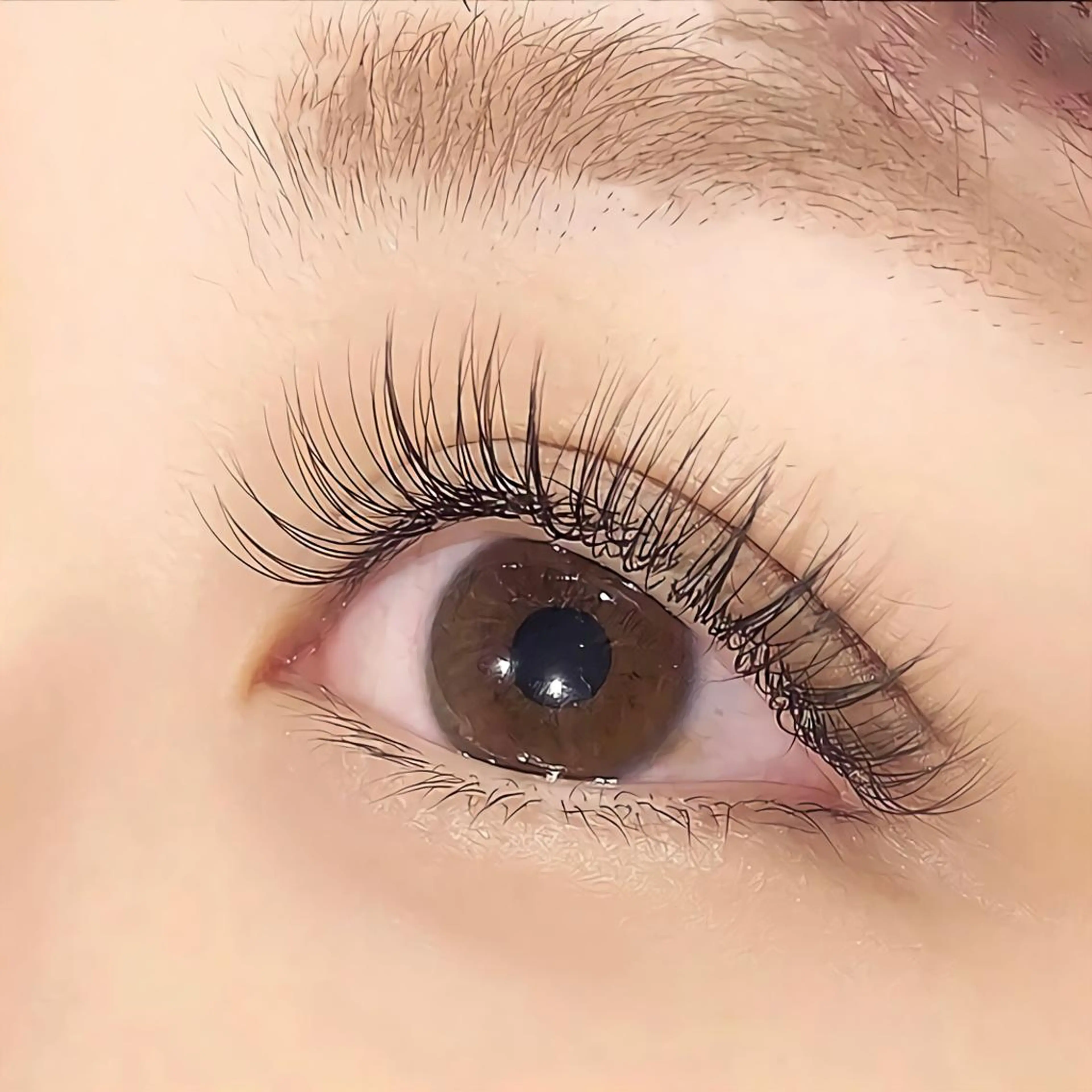 マツエク・マツパ リスブラン小伝馬町 AKARIのマツエク・マツパデザイン