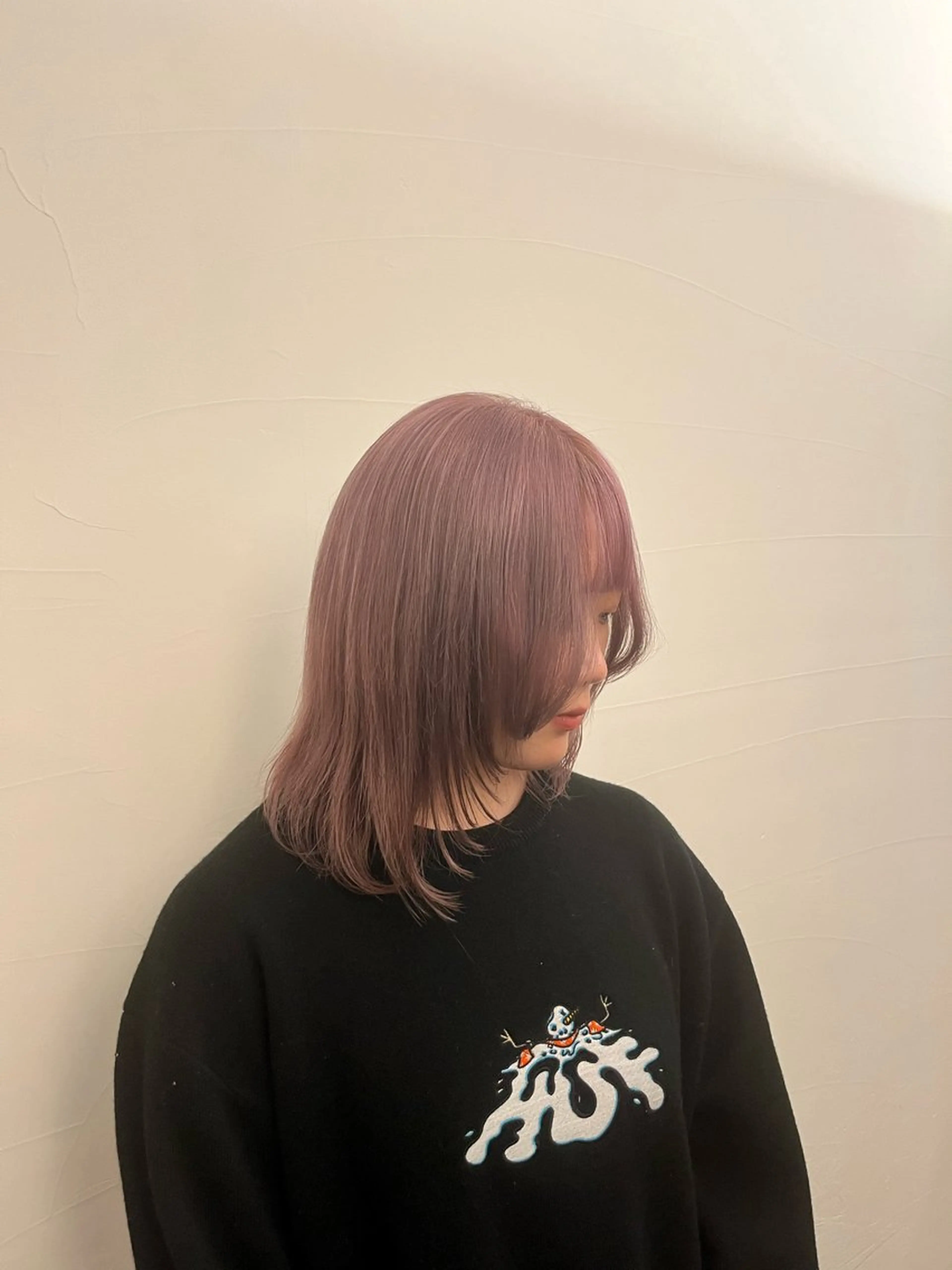 カラー ヘアカラー ✨似合わせショート、 ボブ✨豊田拓真のヘアスタイル