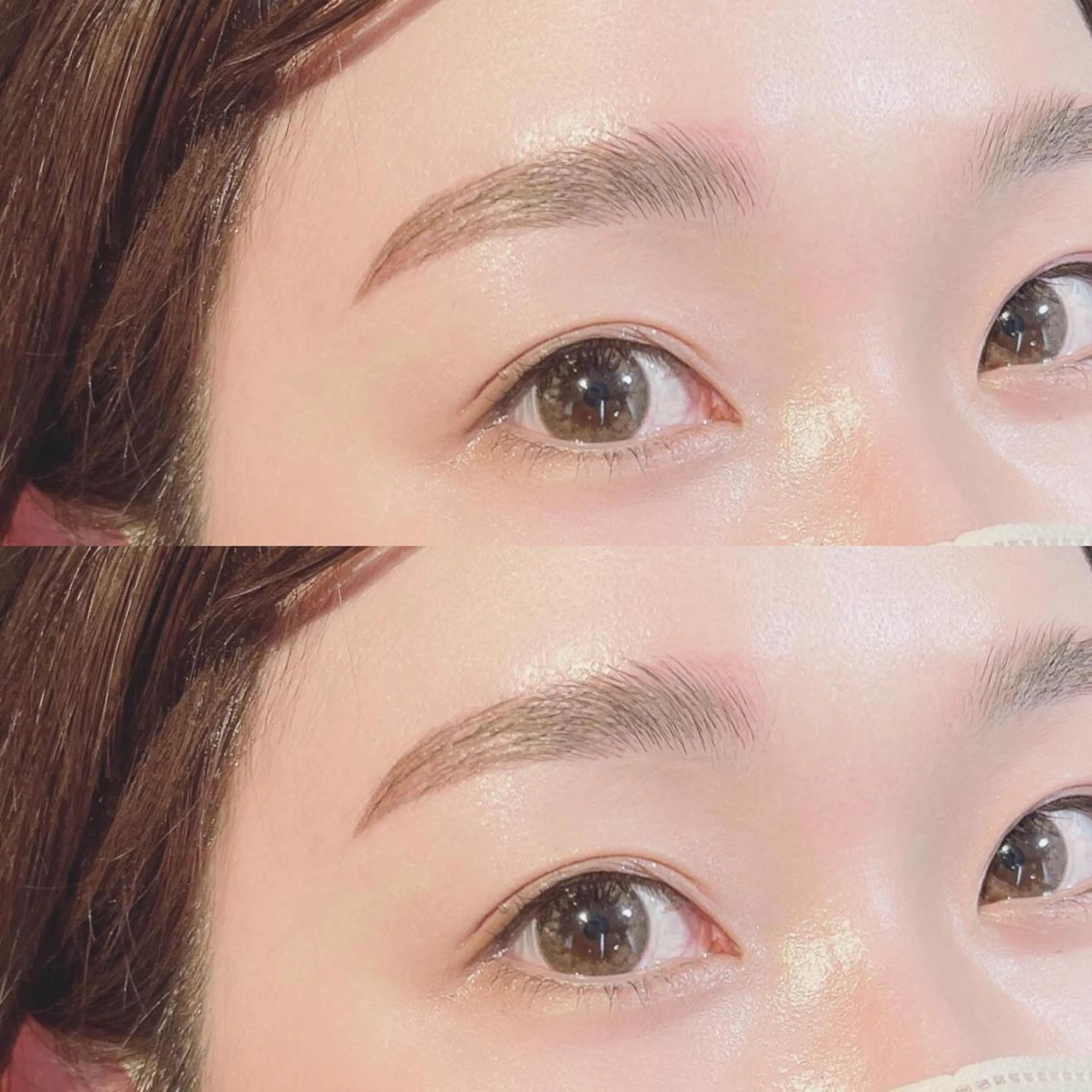 アイブロウ brow art 上野 / 吉橋のマツエク・マツパデザイン