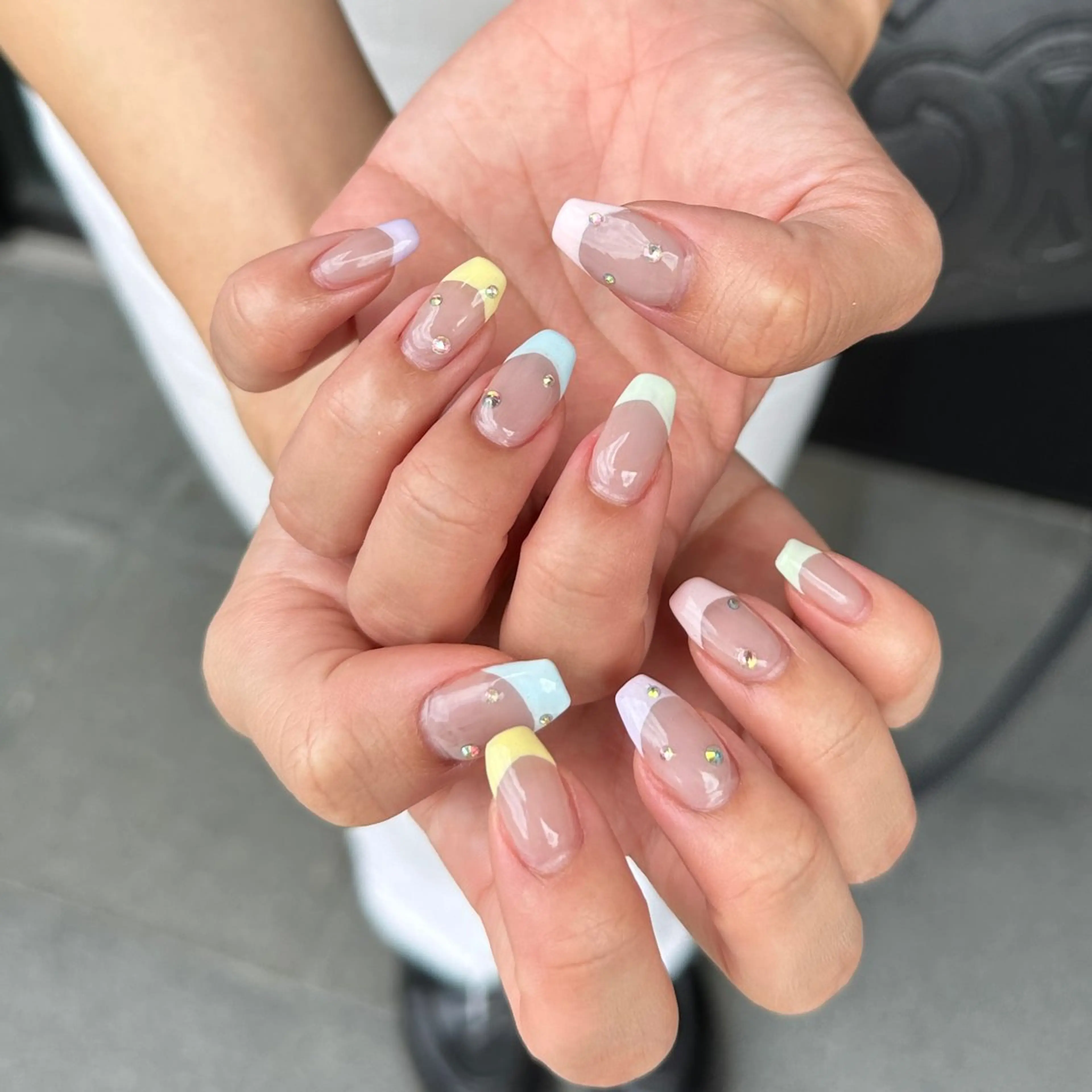 ネイル ハンドネイル Designer EGGのマツエク・マツパデザイン