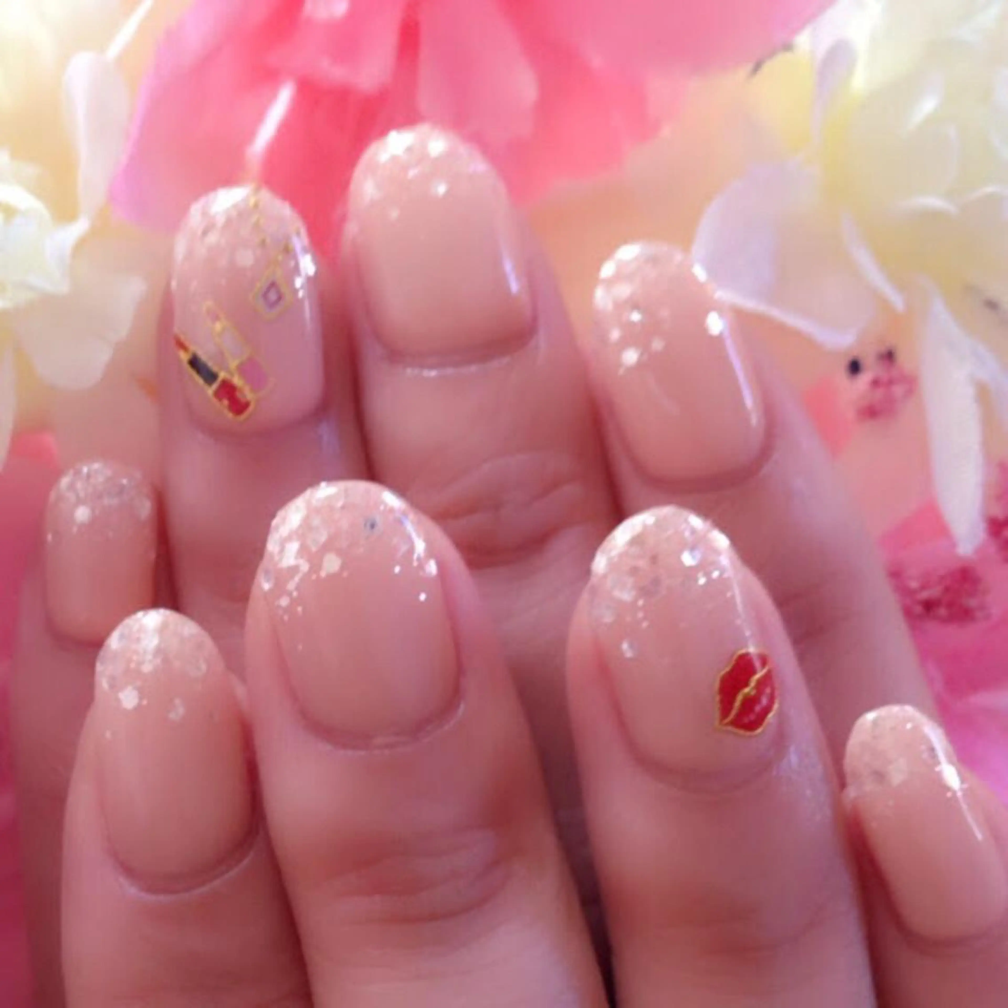 ネイル ネイリスト riiisaのネイルデザイン