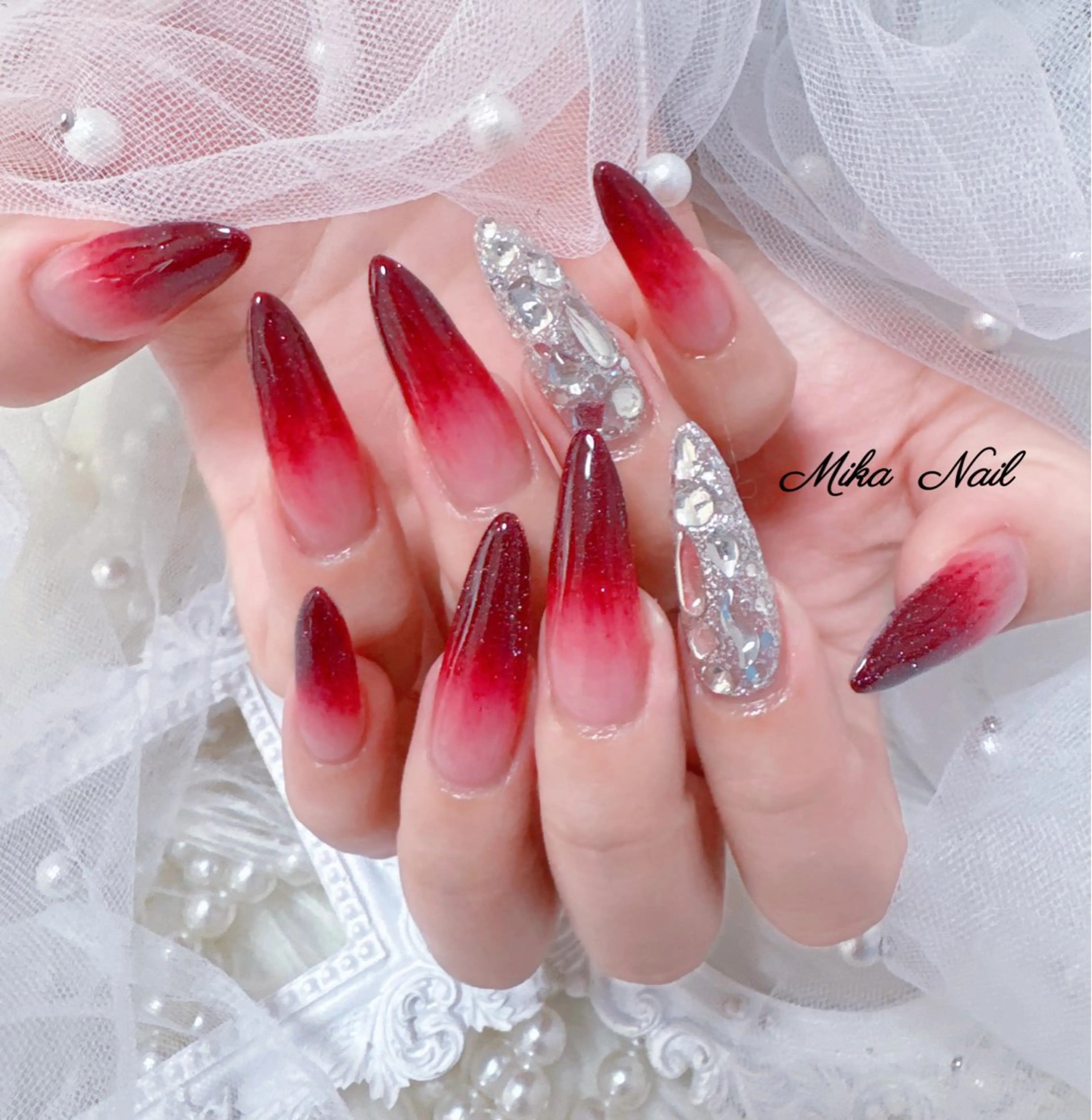 ネイル Mika Nailのネイルデザイン