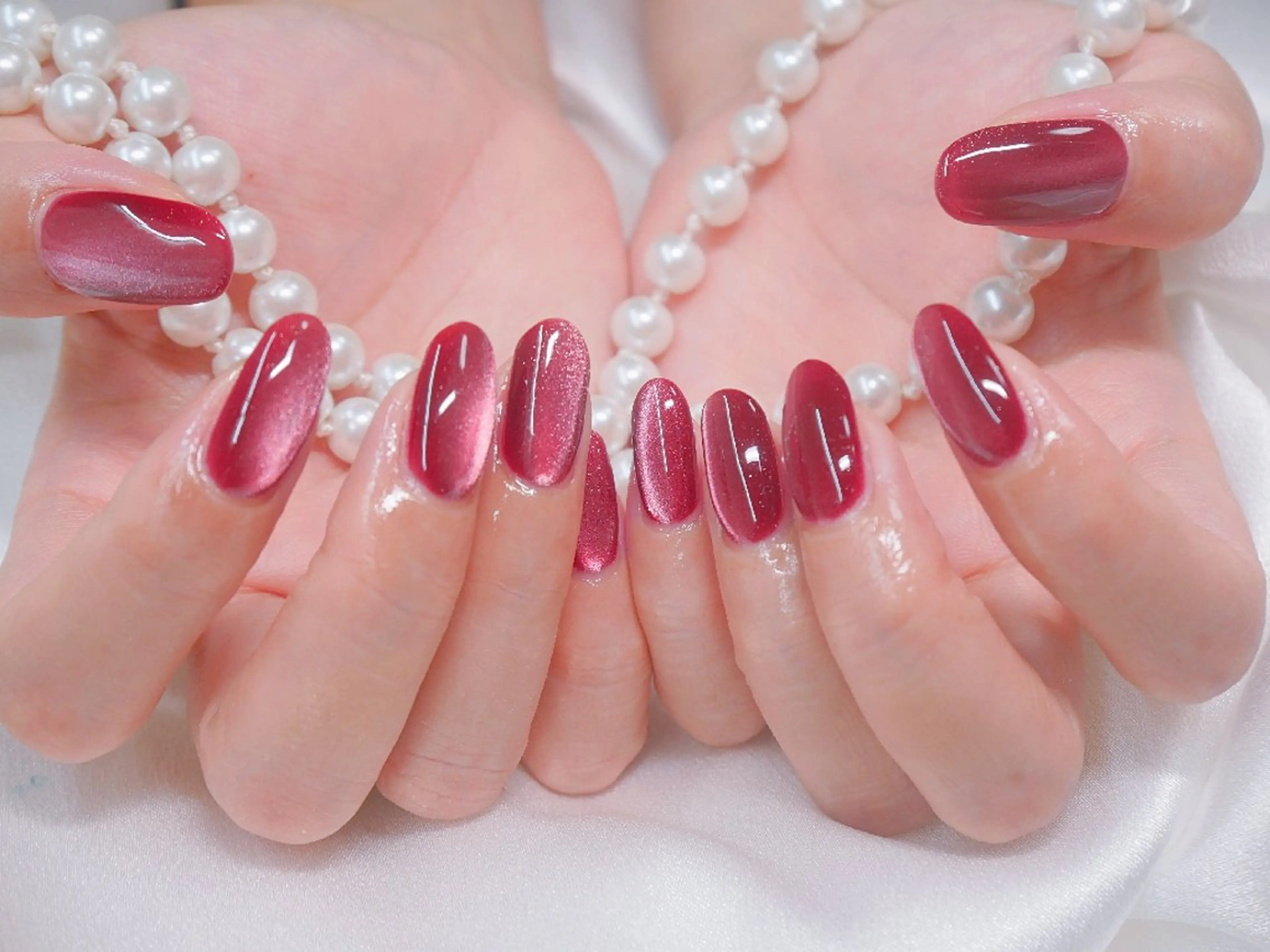 ネイル ハンドネイル Nailsalon Graciasのネイルデザイン