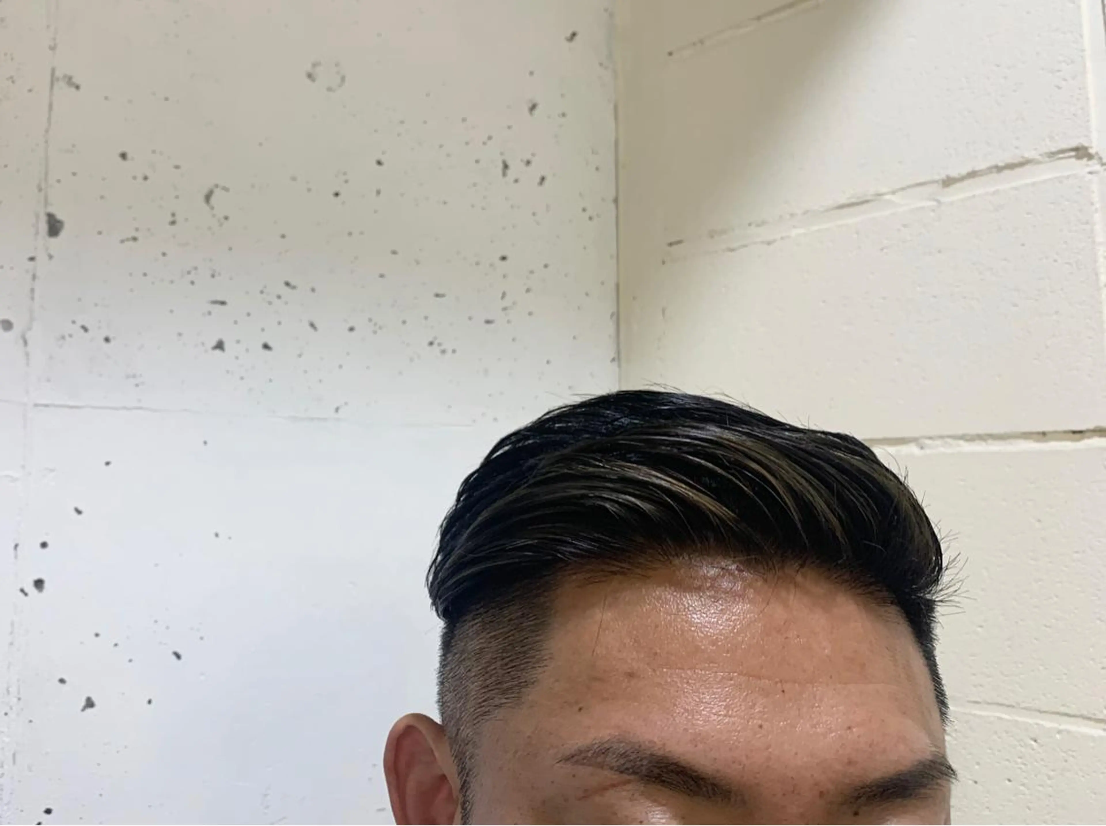 ショート メンズ メンズハイライト ハイライト 千葉駅徒歩1分✂︎ 宮内のヘアスタイル