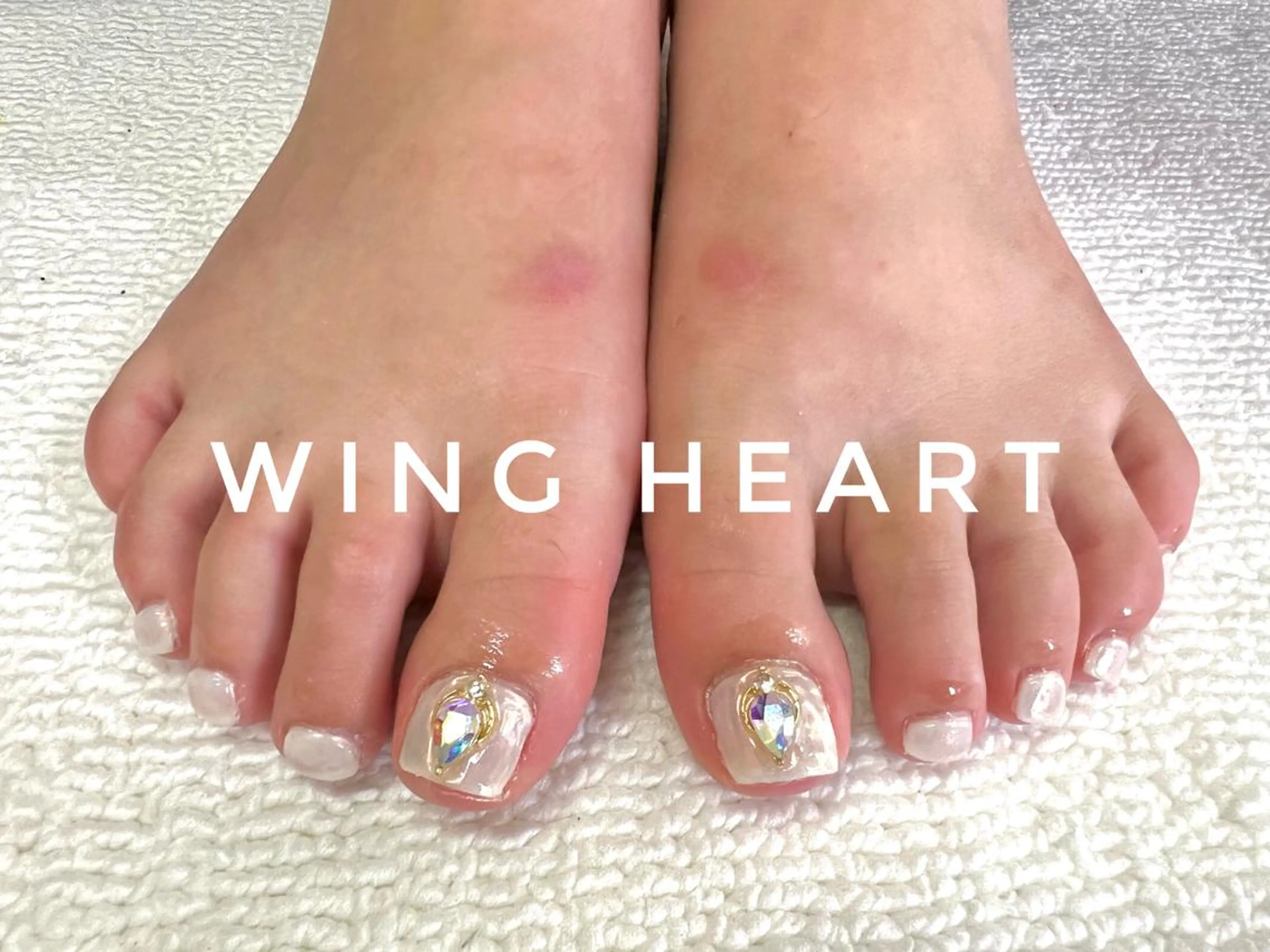 ネイル I. AYUMIのネイルデザイン