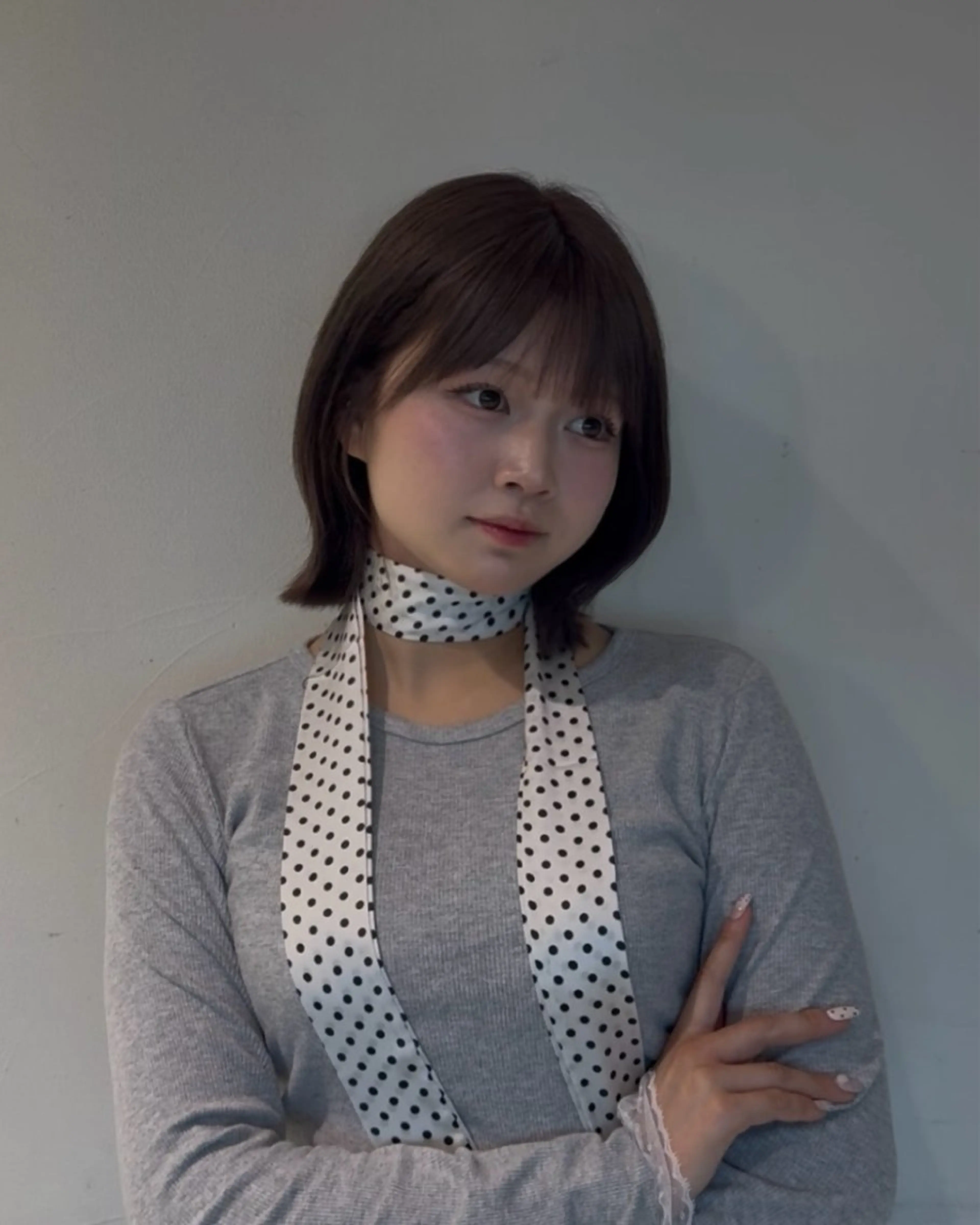 ショート HARUNA/ショー ト⋆𐙚₊⊹のヘアスタイル