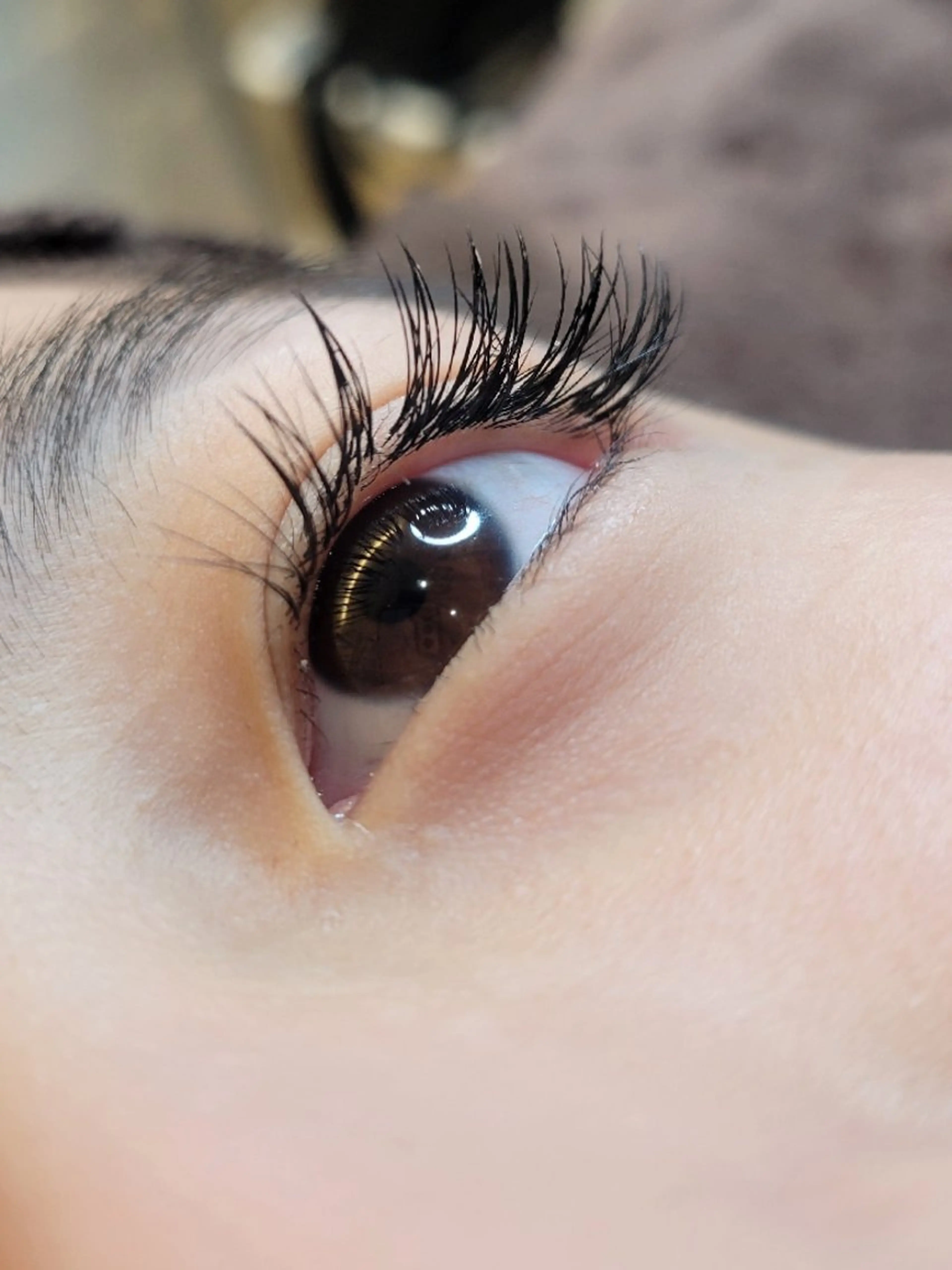 🌸【オフ込み】マツエク140本まで🌸+コーティング付の写真