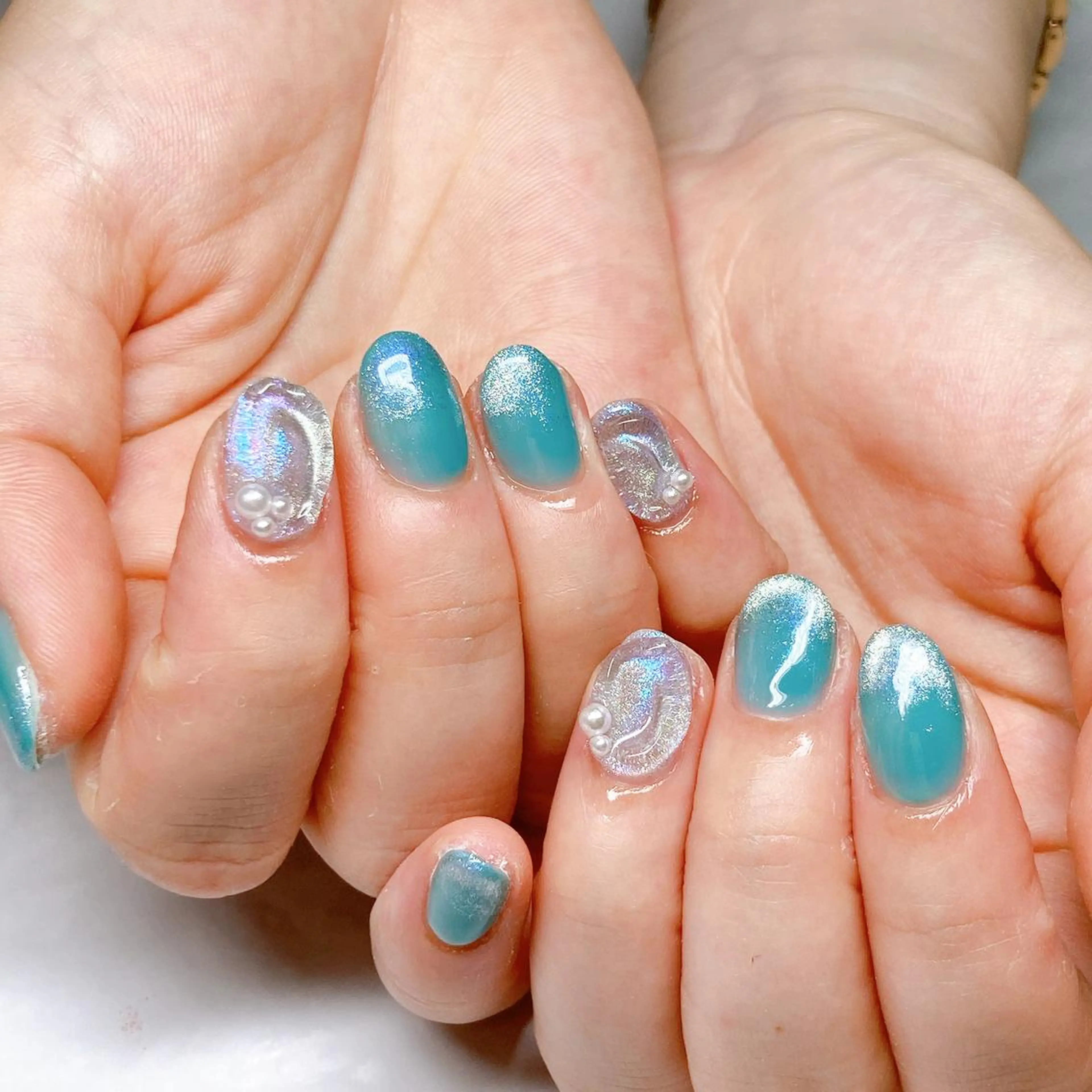 ネイル ハンドネイル PLANET nailのネイルデザイン