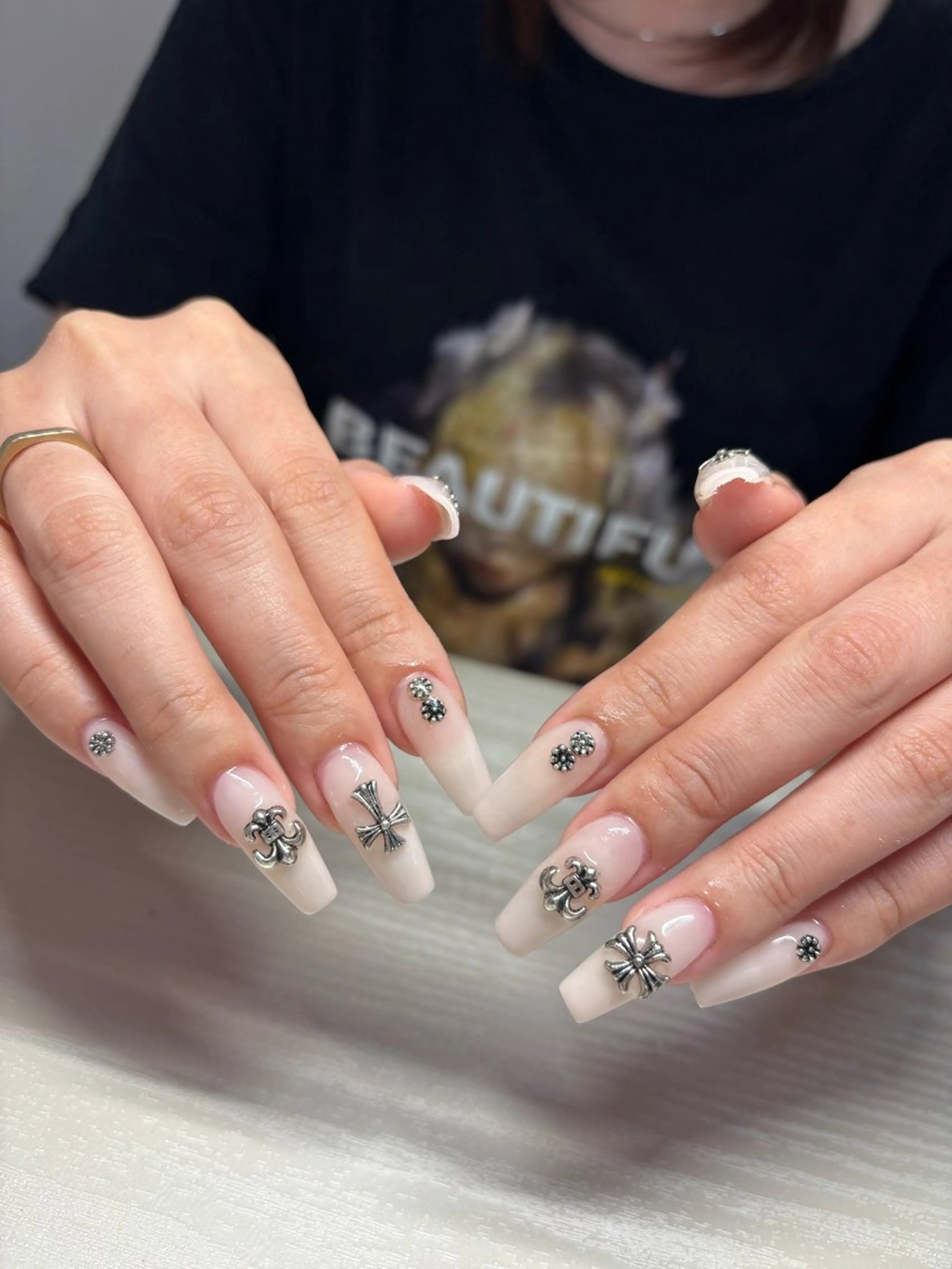 ネイル I P'ink nail salon所属・I pinknail 韓国風·持ち込み専門のネイルデザイン