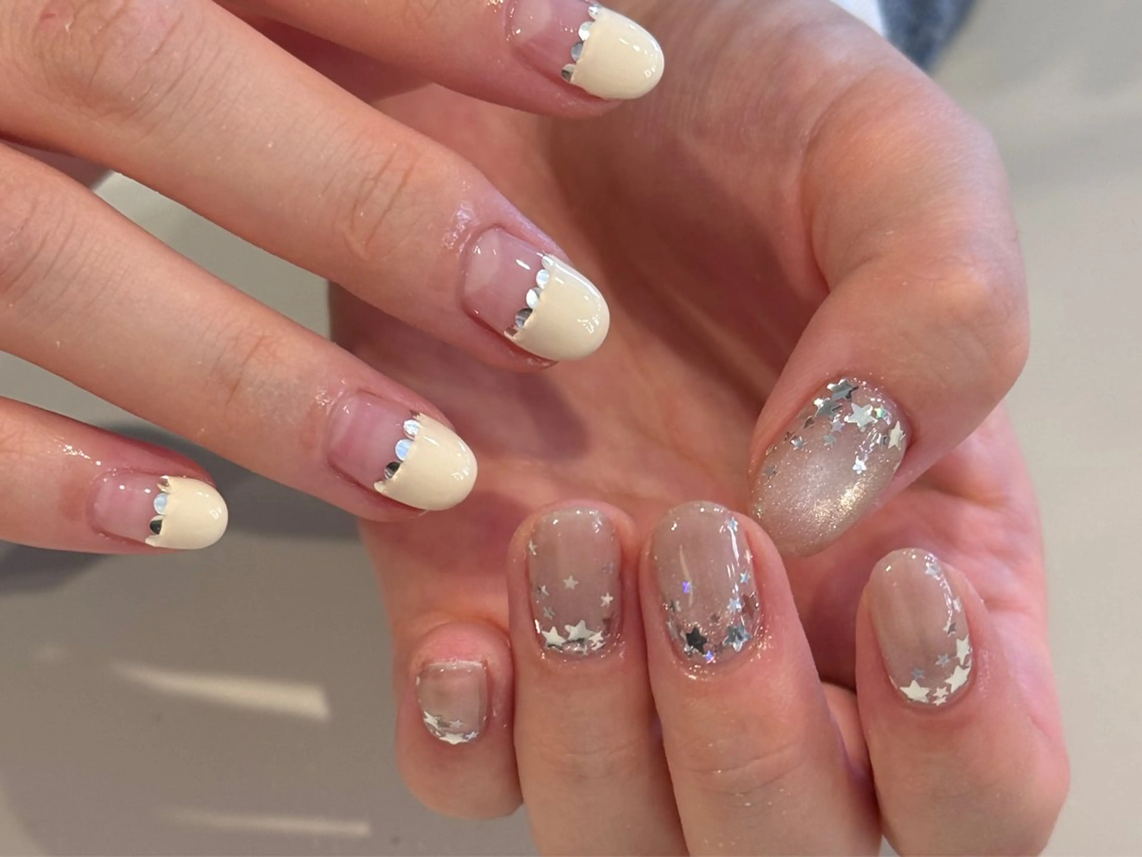 ネイル ハンドネイル ikoi🫧 Kotomiのネイルデザイン