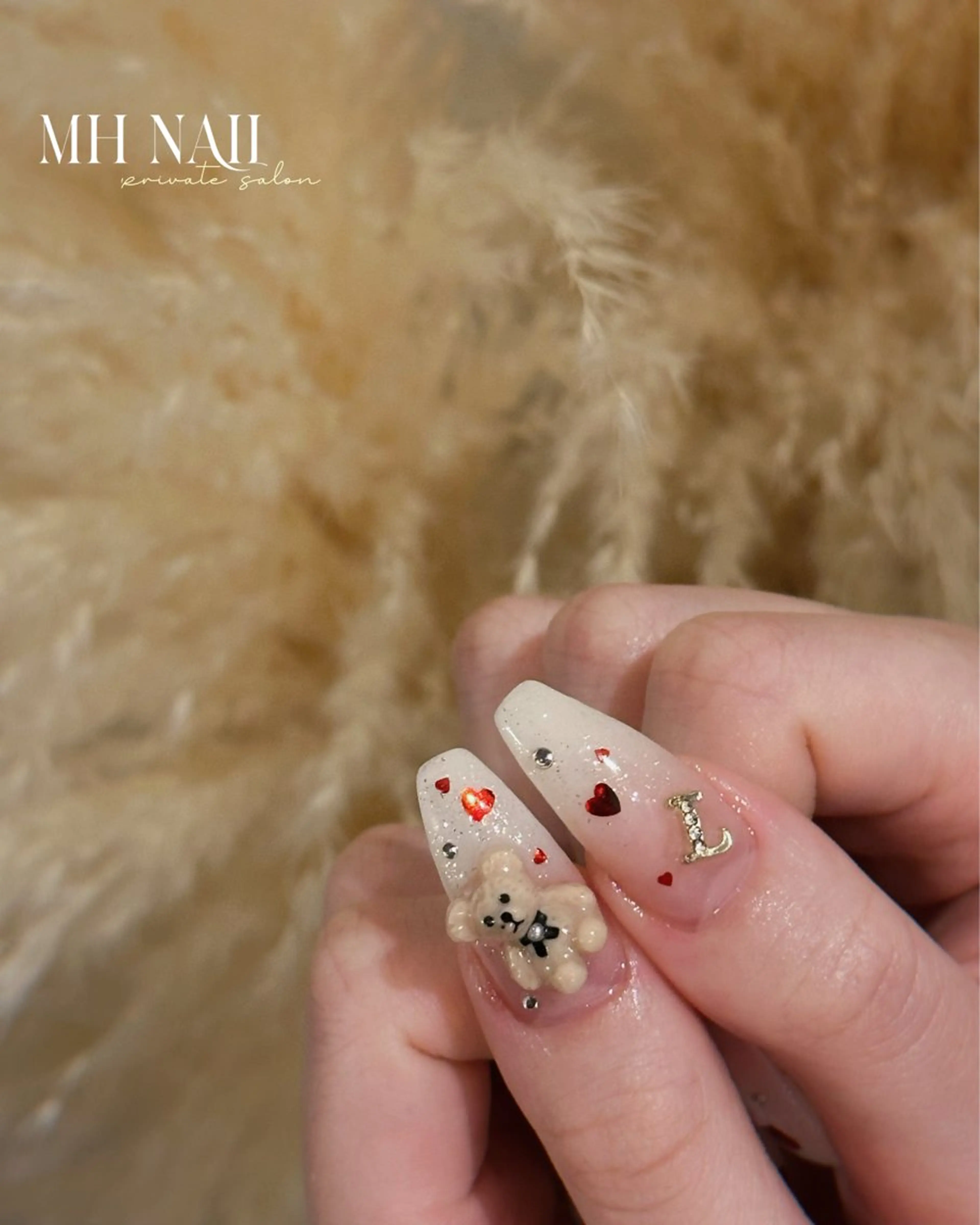 ネイル ハンドネイル MH Nailのネイルデザイン