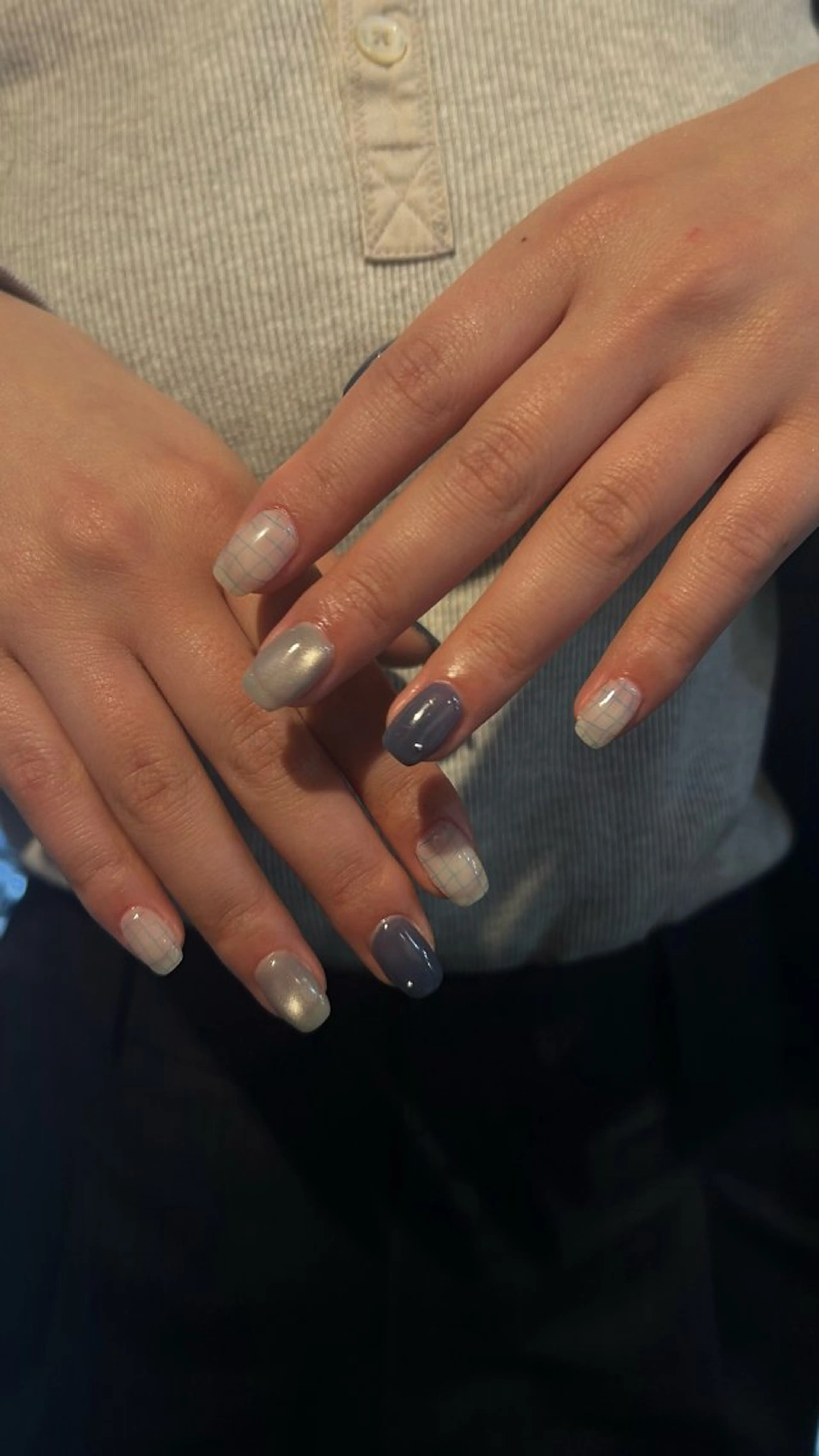 ネイル ハンドネイル ibelu / Manaのネイルデザイン