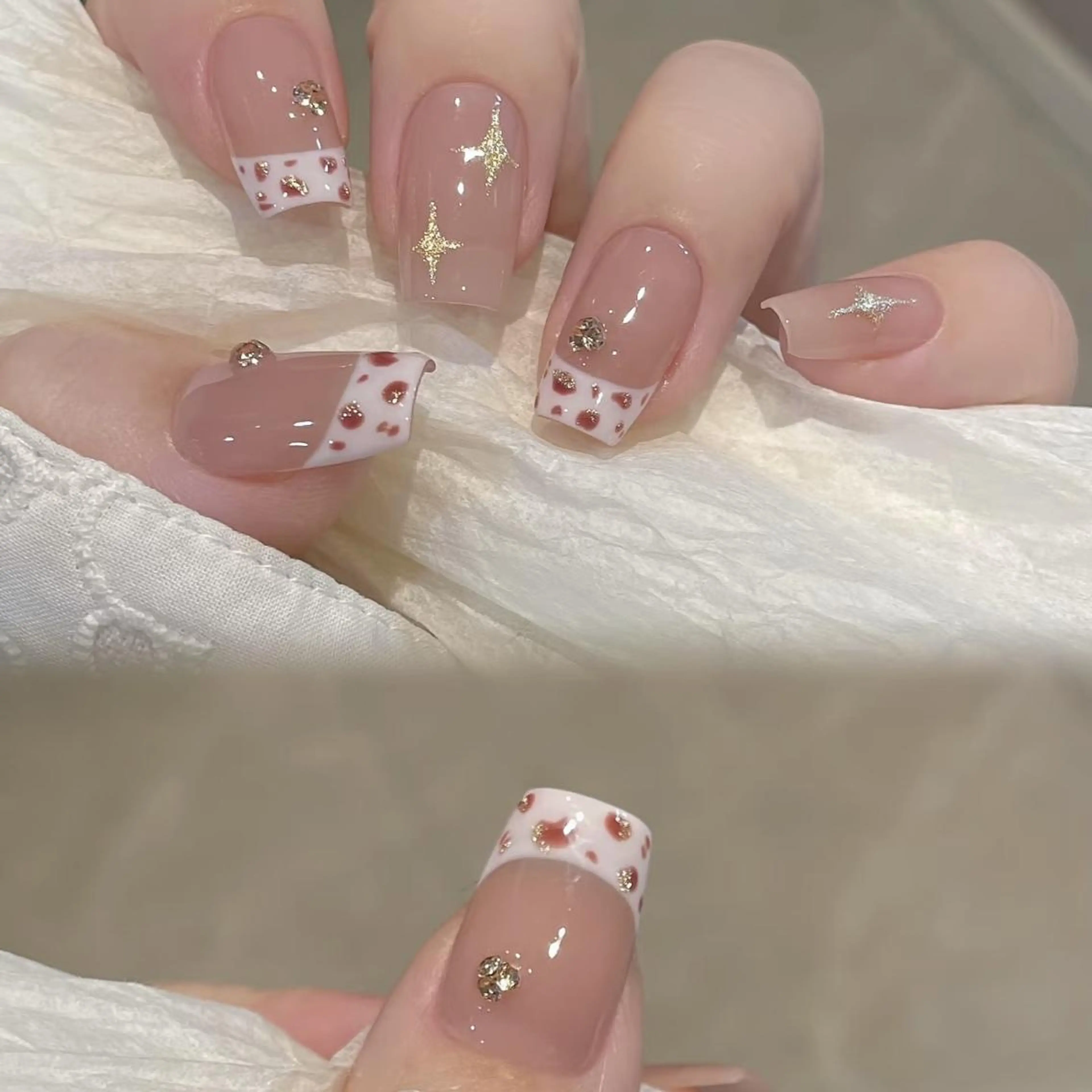 ネイル ハンドネイル Molly _nailのネイルデザイン