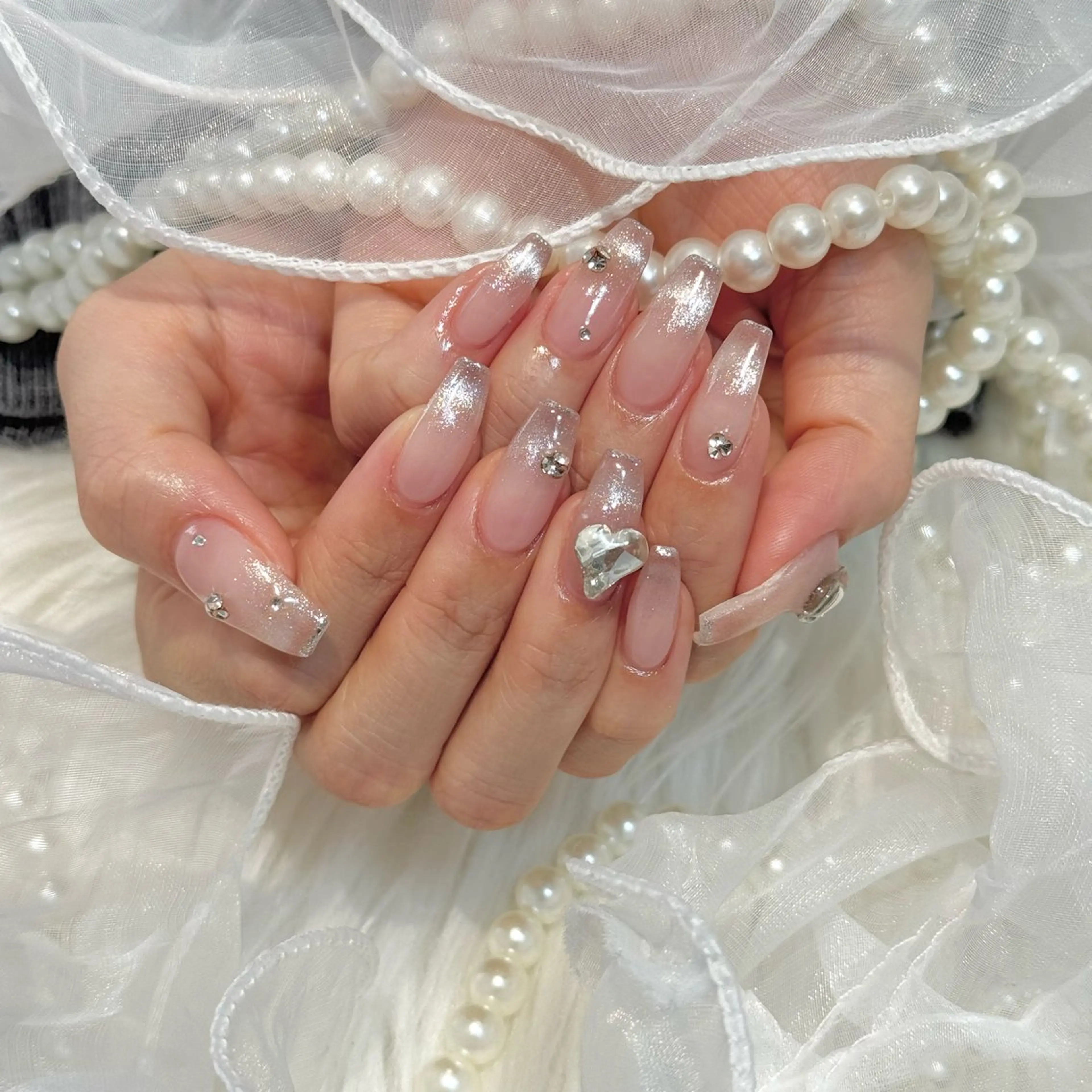 ネイル ハンドネイル WISTERIA kozueのネイルデザイン