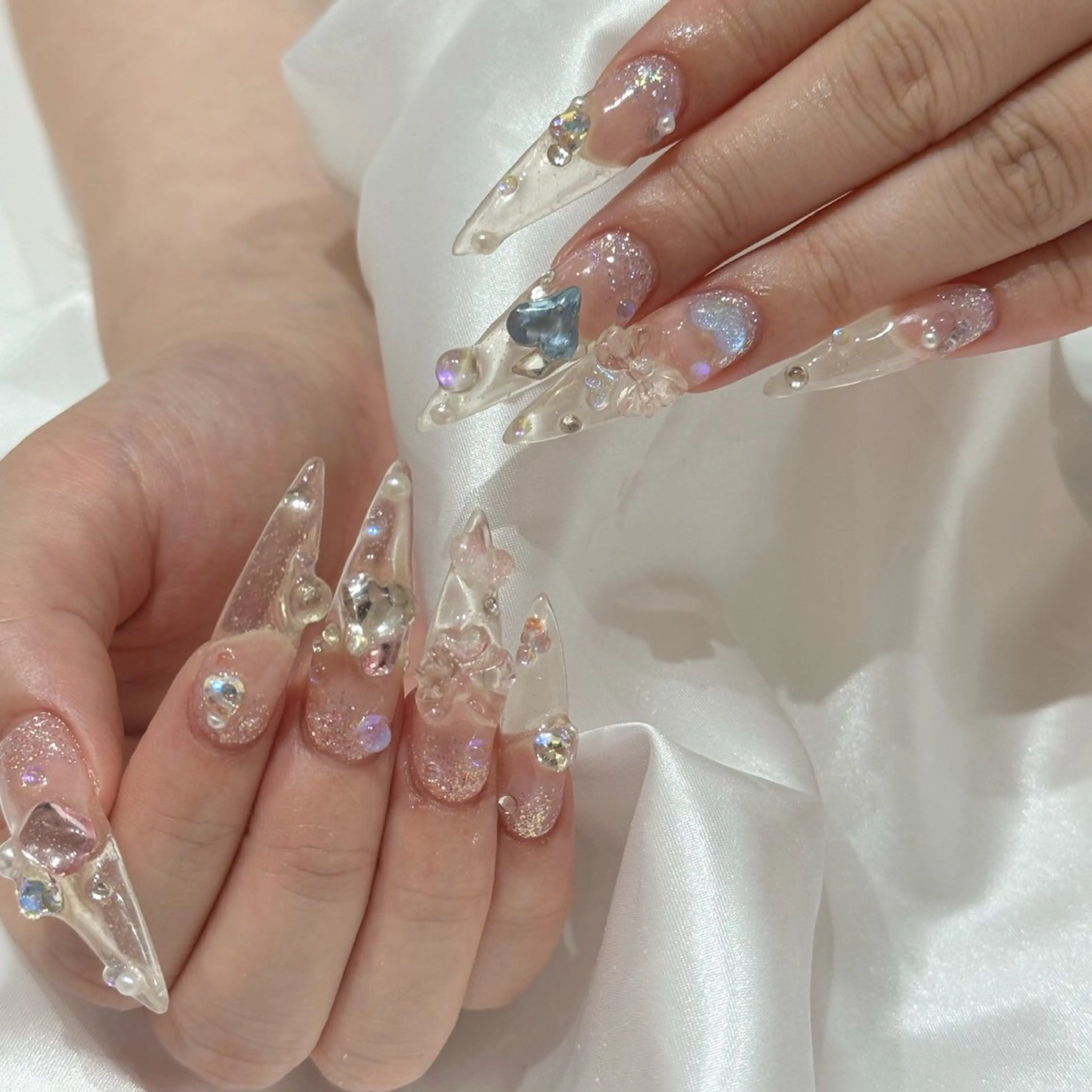 ネイル ハンドネイル Ashliy大宮☆ アシュリーのネイルデザイン