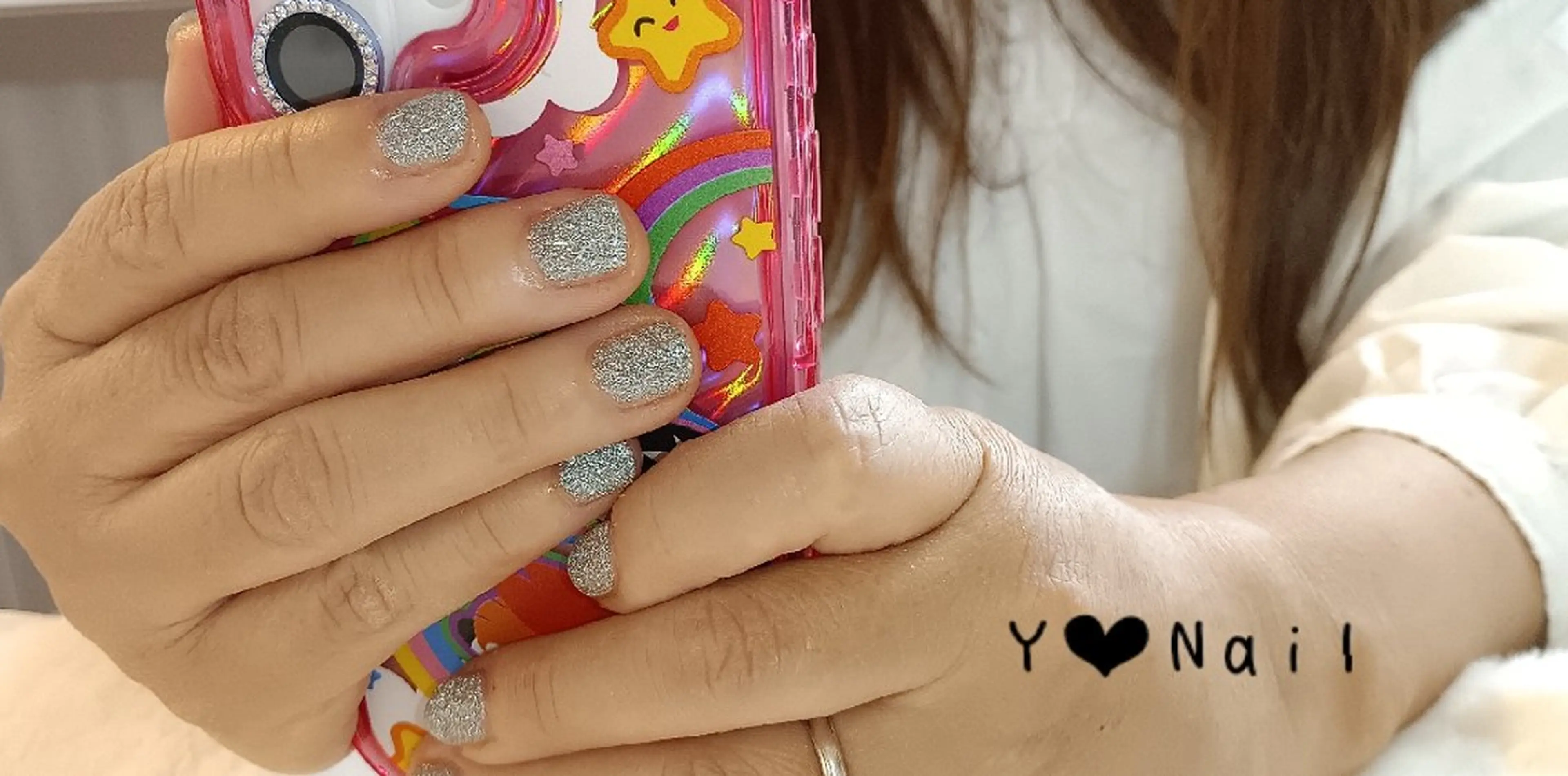 ネイル 中島 泰子のネイルデザイン