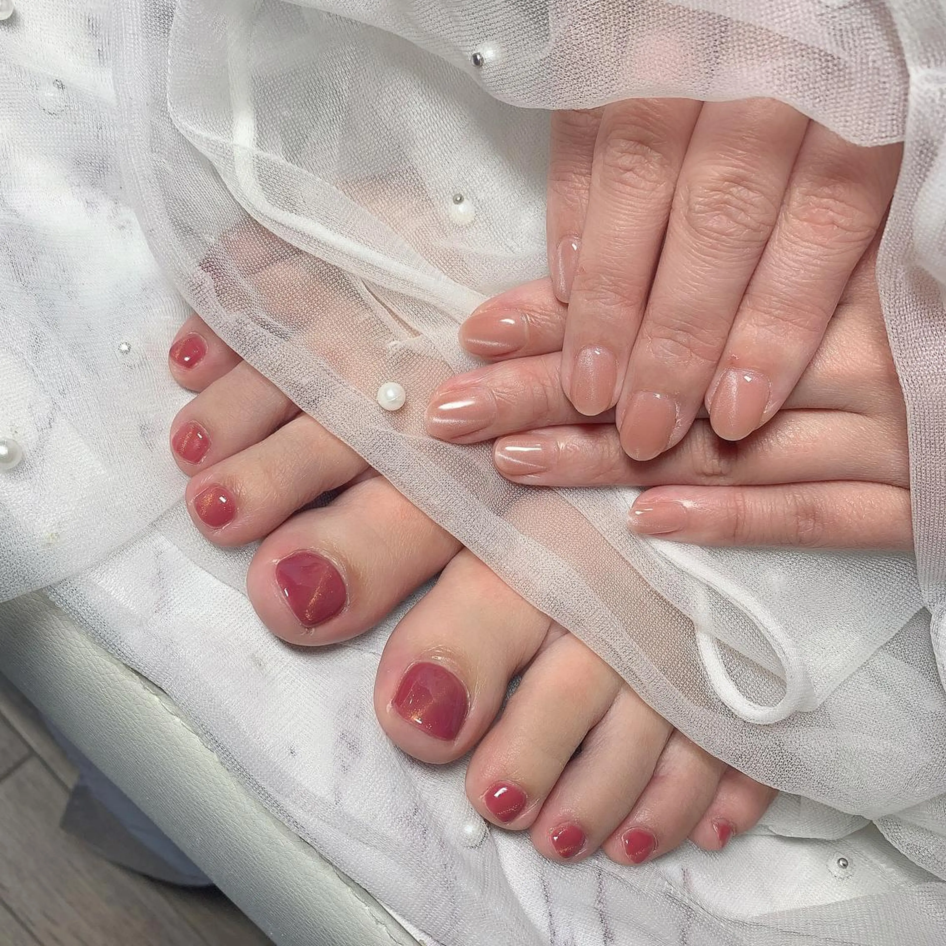 ネイル ワンカラーネイル Nail Salon kihi大塚店のネイルデザイン