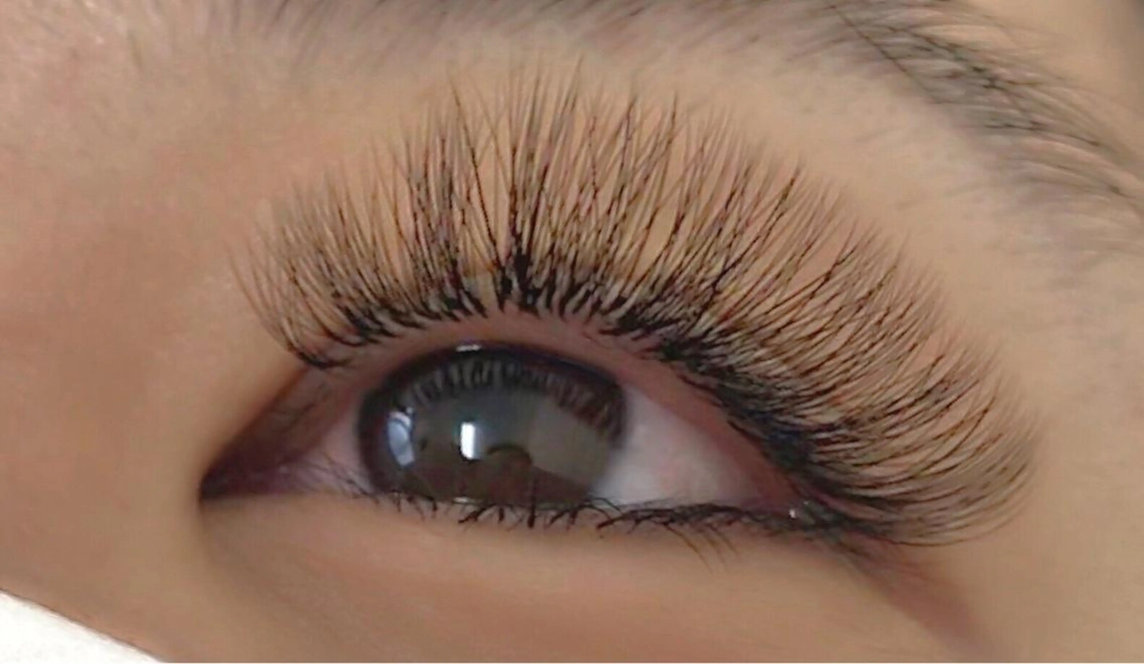 マツエク・マツパ 付け放題 ボリュームラッシュ Riumu-リウム-所属・Eyelash Riumuのマツエク・マツパデザイン