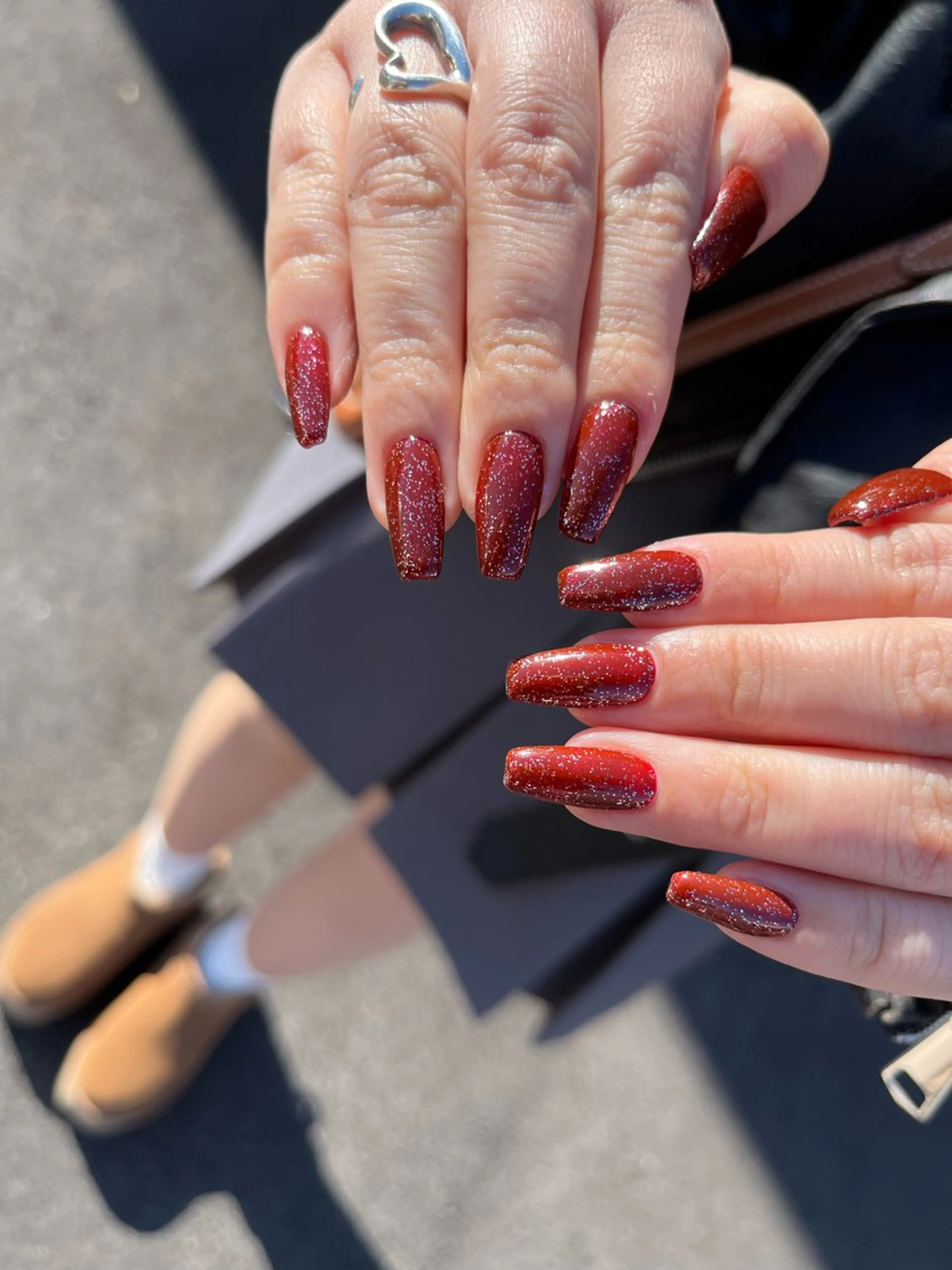 ワンカラー【オフあり】の写真